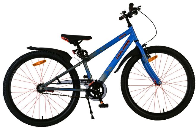 Volare Rocky Kinderfiets - Jongens - 24 inch - Blauw 1 Volare Rocky Kinderfiets - Jongens - 24 inch - Blauw