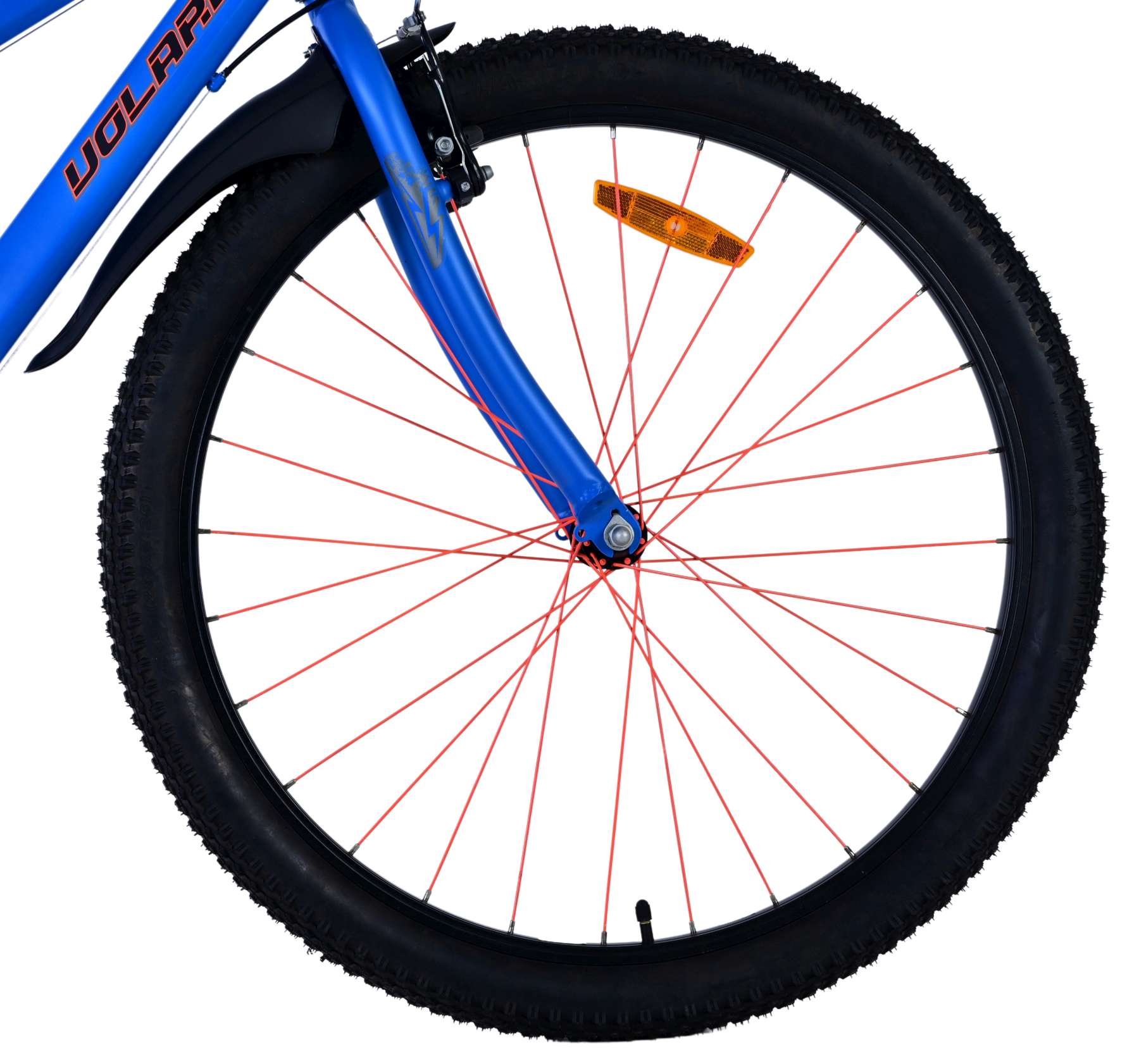 Volare Rocky Kinderfiets - 26 inch – Blauw – 7 versnellingen 3 Volare Rocky Kinderfiets - 26 inch – Blauw – 7 versnellingen - Afbeelding 3