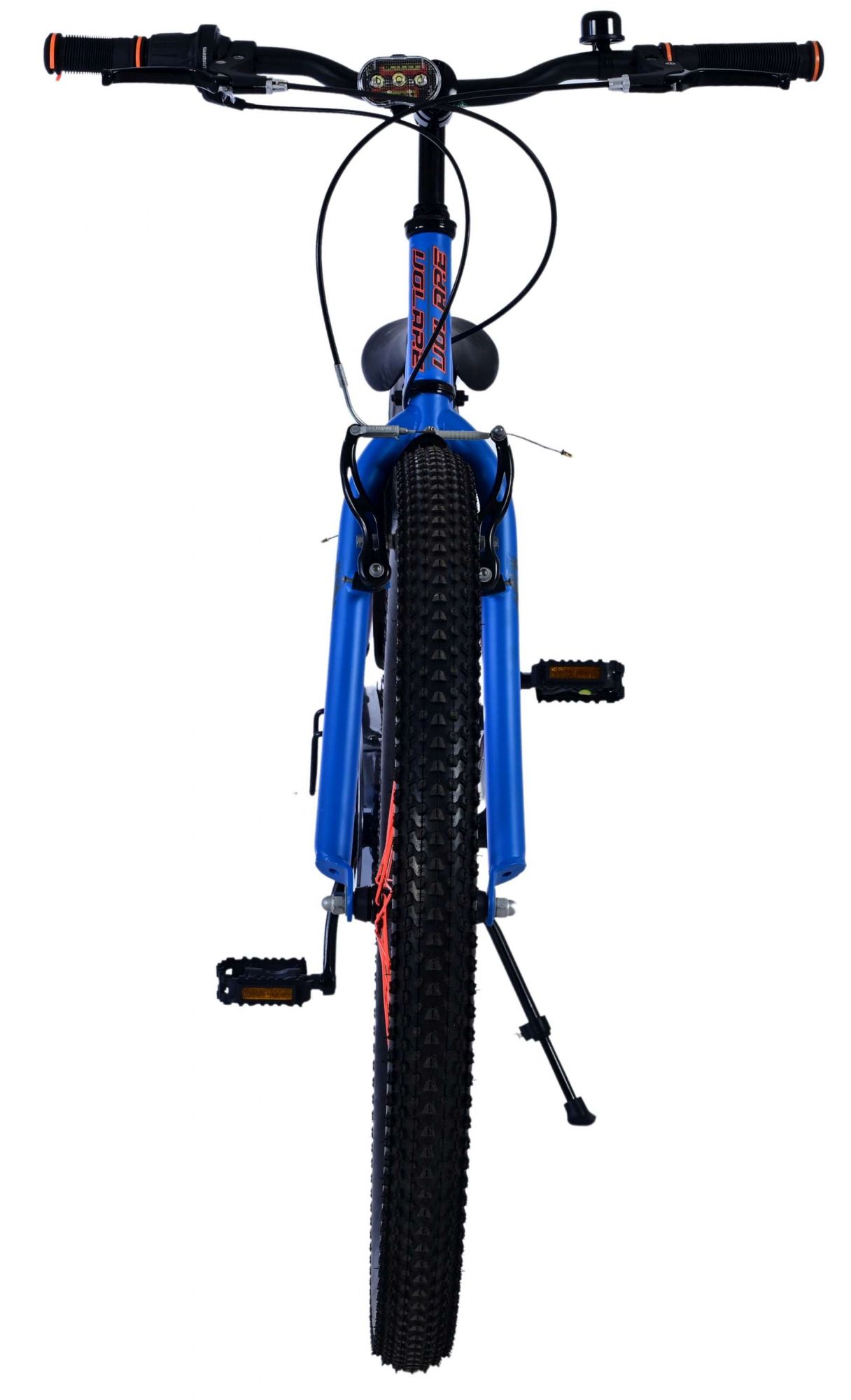 Volare Rocky Kinderfiets - 26 inch – Blauw – 7 versnellingen 7 Volare Rocky Kinderfiets - 26 inch – Blauw – 7 versnellingen - Afbeelding 7