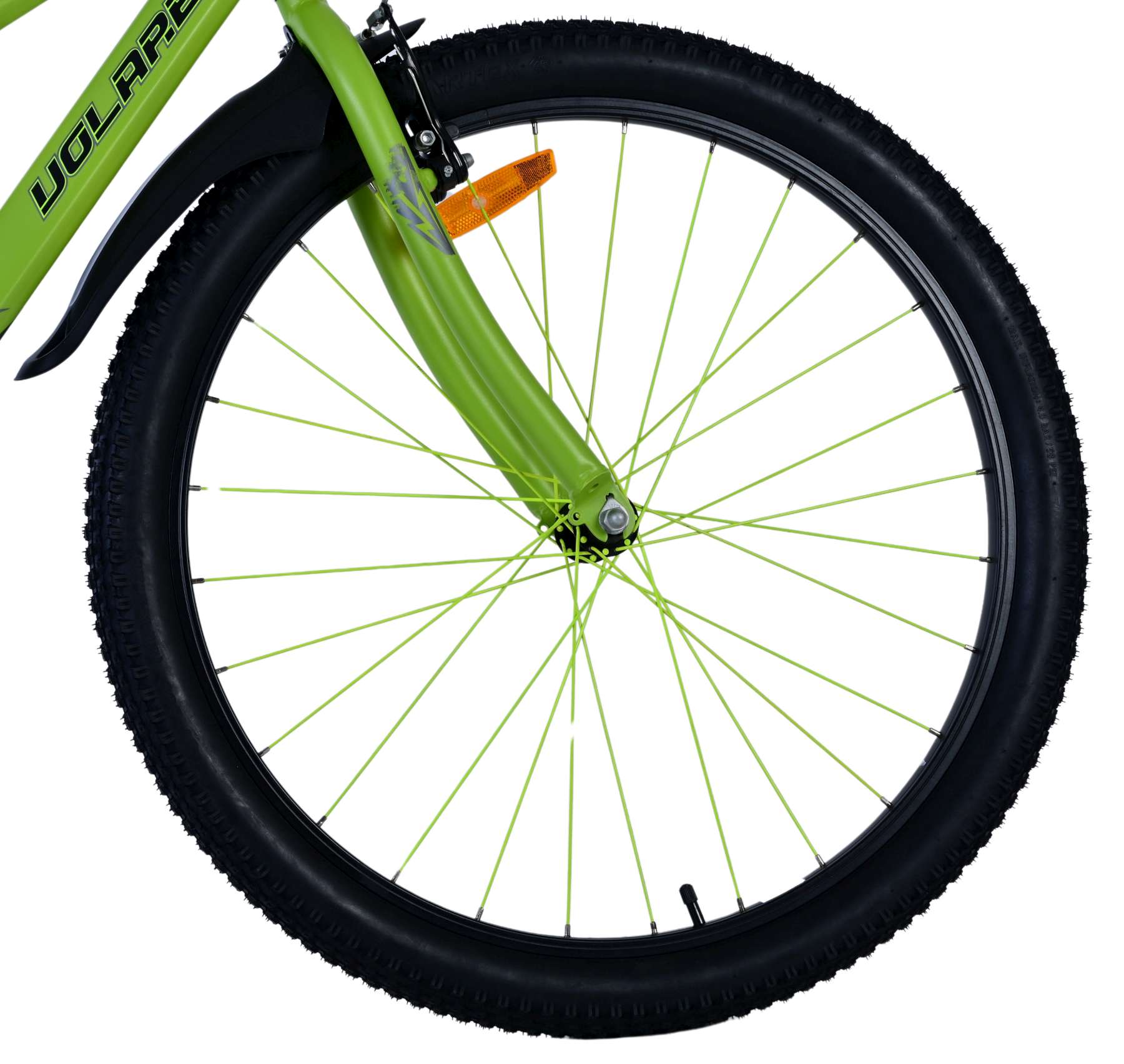 Volare Rocky Kinderfiets - Jongens - 26 inch - Groen 9 Volare Rocky Kinderfiets - Jongens - 26 inch - Groen - Afbeelding 9