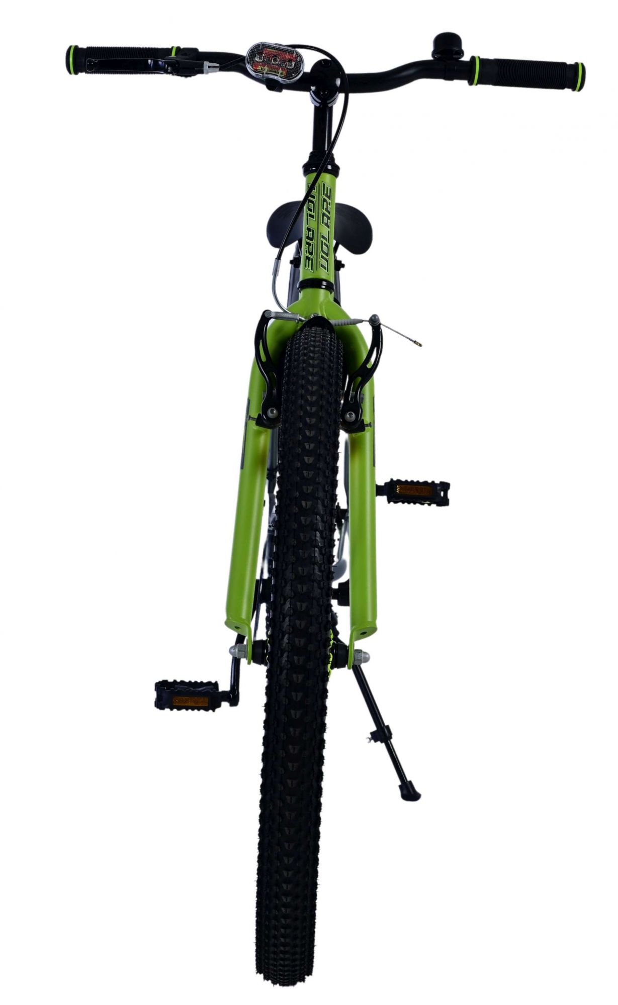 Volare Rocky Kinderfiets - Jongens - 26 inch - Groen 6 Volare Rocky Kinderfiets - Jongens - 26 inch - Groen - Afbeelding 6