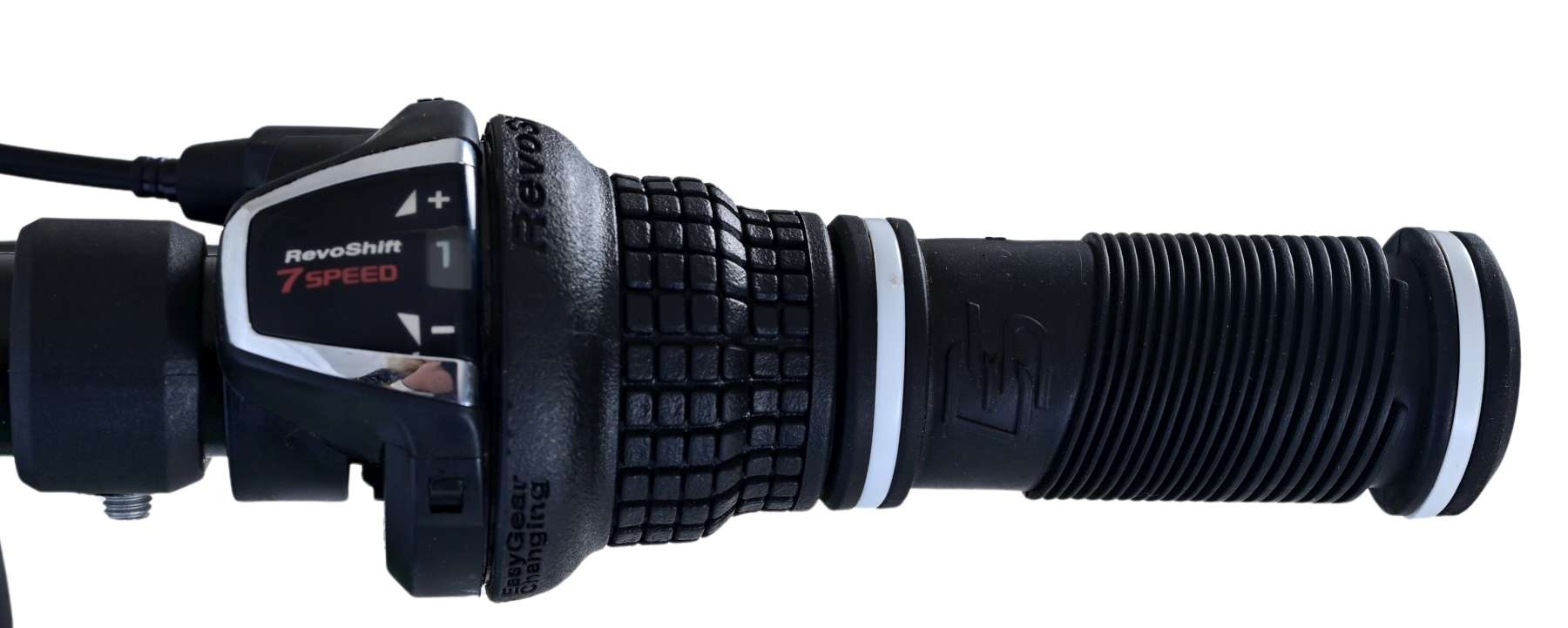 Volare Sportivo Kinderfiets - Jongens - 24 inch - 7 Speed - Zwart Groen 5 Volare Sportivo Kinderfiets - Jongens - 24 inch - 7 Speed - Zwart Groen - Afbeelding 5