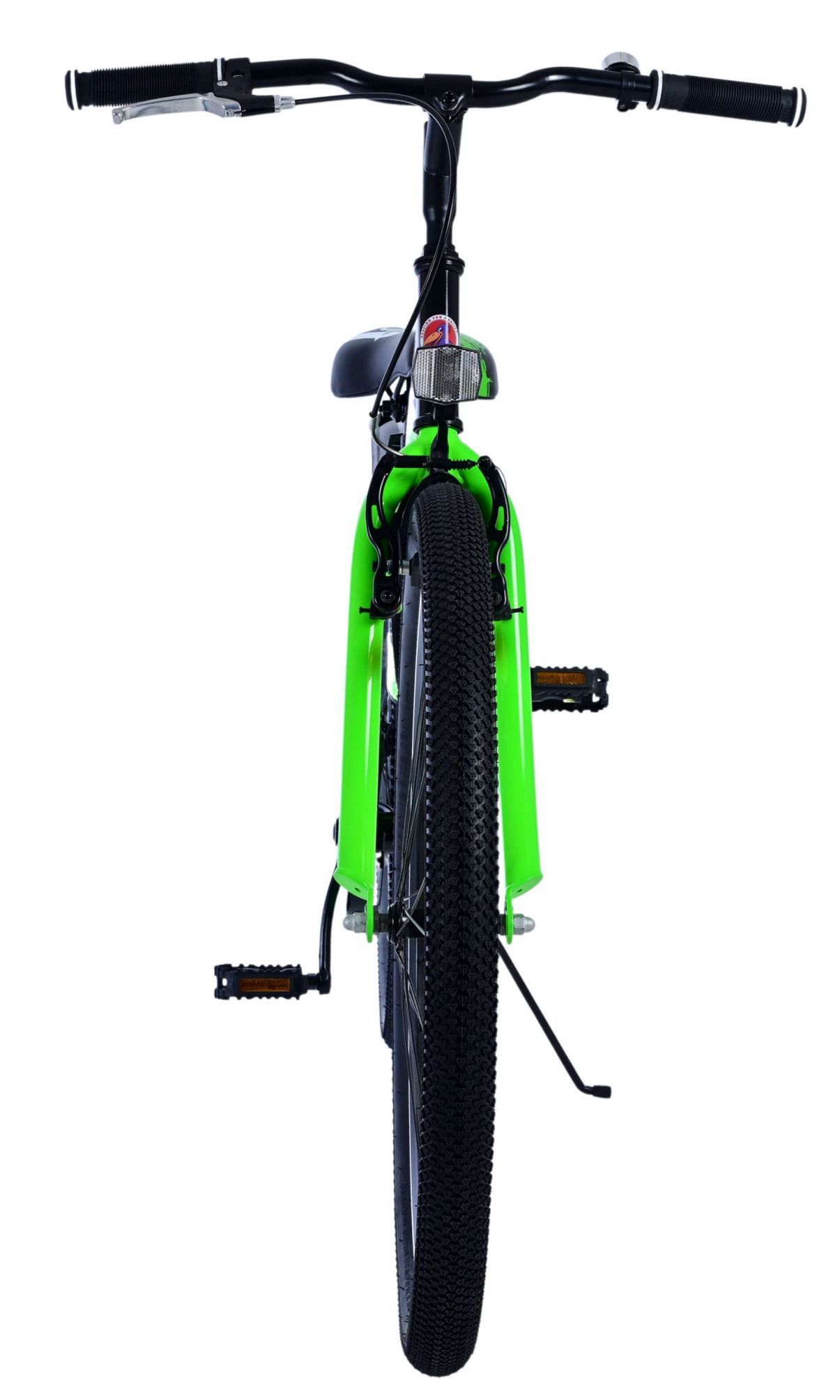 Volare Sportivo Kinderfiets - Jongens - 26 inch - Groen 6 Volare Sportivo Kinderfiets - Jongens - 26 inch - Groen - Afbeelding 6