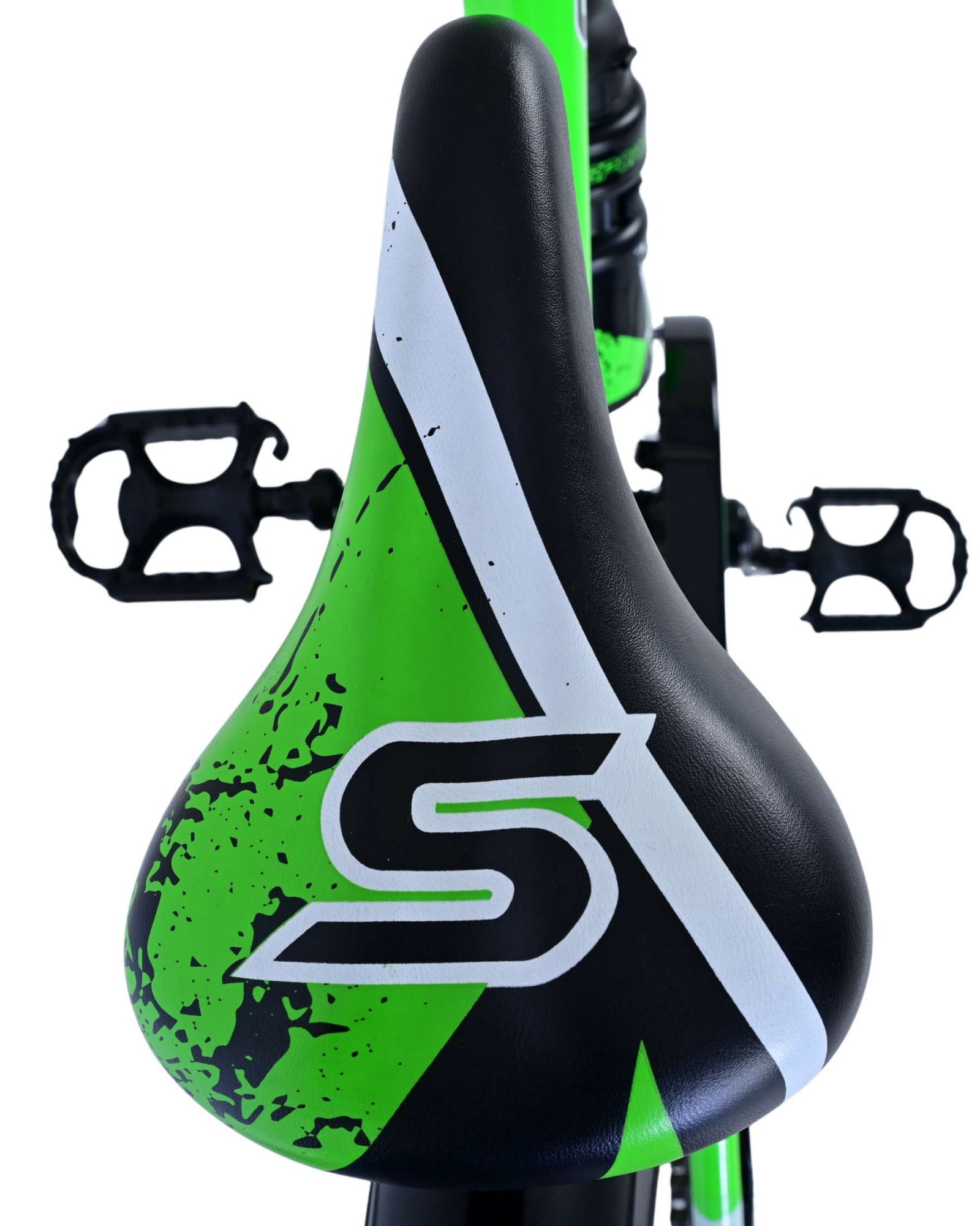 Volare Sportivo Kinderfiets - Jongens - 26 inch - Groen - Twee Handremmen 4 Volare Sportivo Kinderfiets - Jongens - 26 inch - Groen - Twee Handremmen - Afbeelding 4