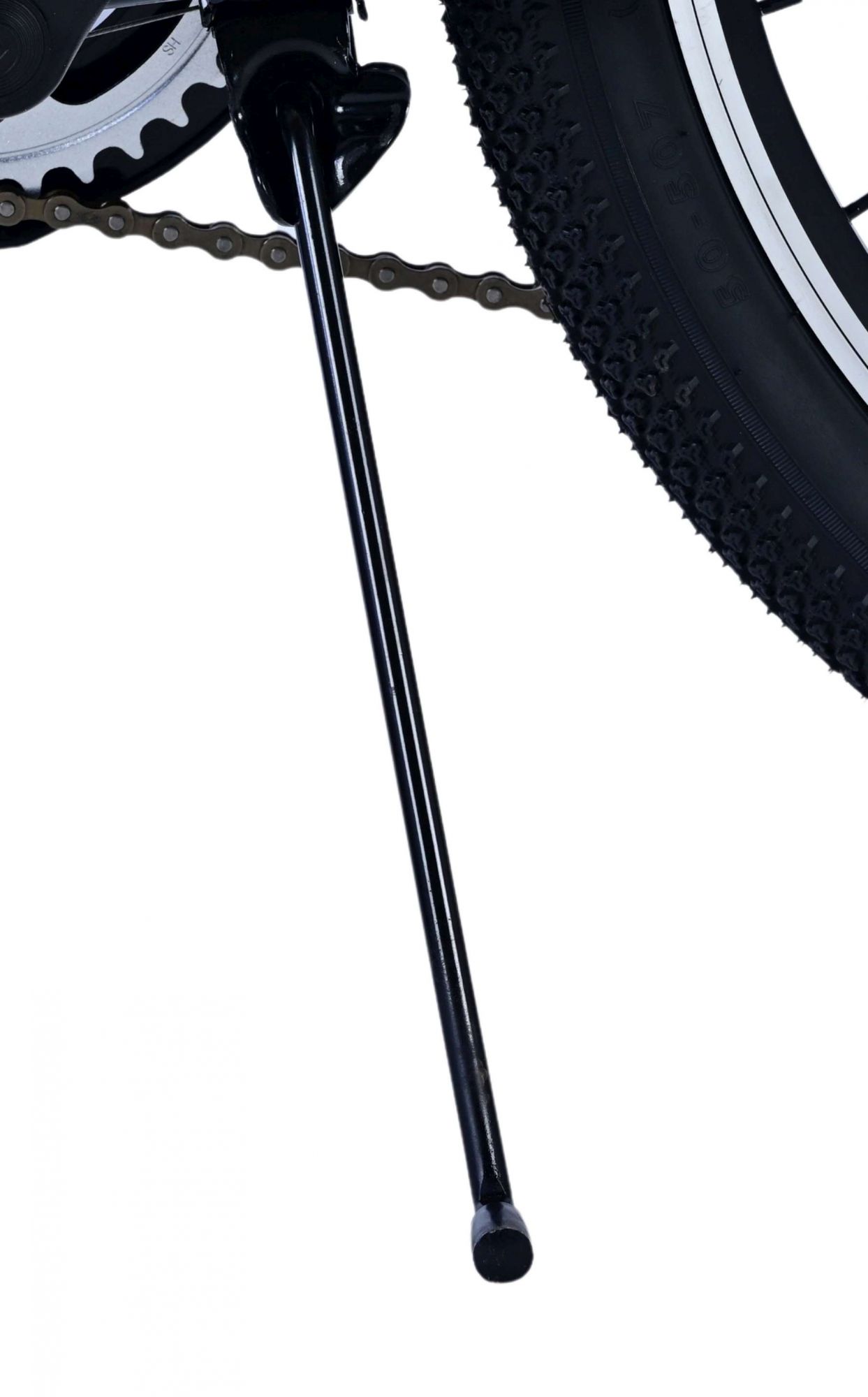 Volare Sportivo Kinderfiets - Jongens - 24 inch - 7 Speed - Zwart Blauw 10 Volare Sportivo Kinderfiets - Jongens - 24 inch - 7 Speed - Zwart Blauw - Afbeelding 10