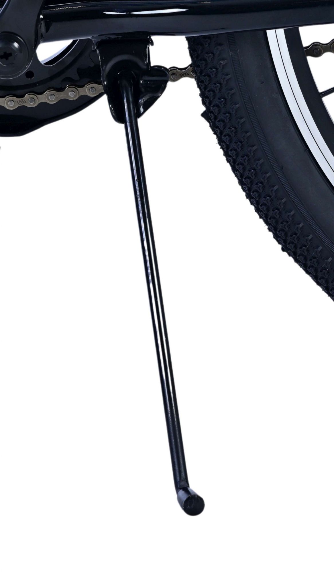 Volare Sportivo Kinderfiets - Jongens - 24 inch - Zwart Blauw - Twee Handremmen 9 Volare Sportivo Kinderfiets - Jongens - 24 inch - Zwart Blauw - Twee Handremmen - Afbeelding 9