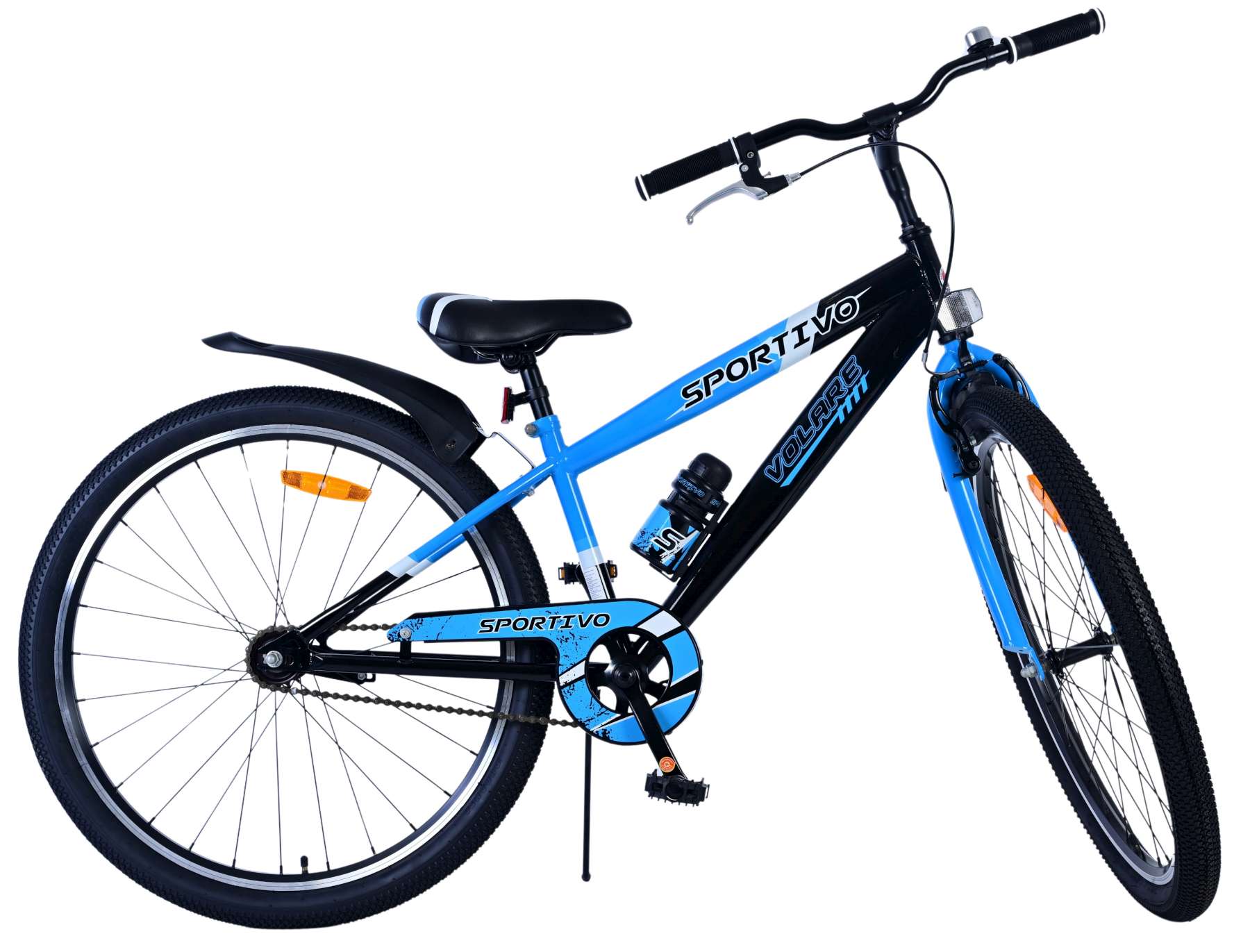 Volare Sportivo Kinderfiets - Jongens - 26 inch - Blauw 10 Volare Sportivo Kinderfiets - Jongens - 26 inch - Blauw - Afbeelding 10