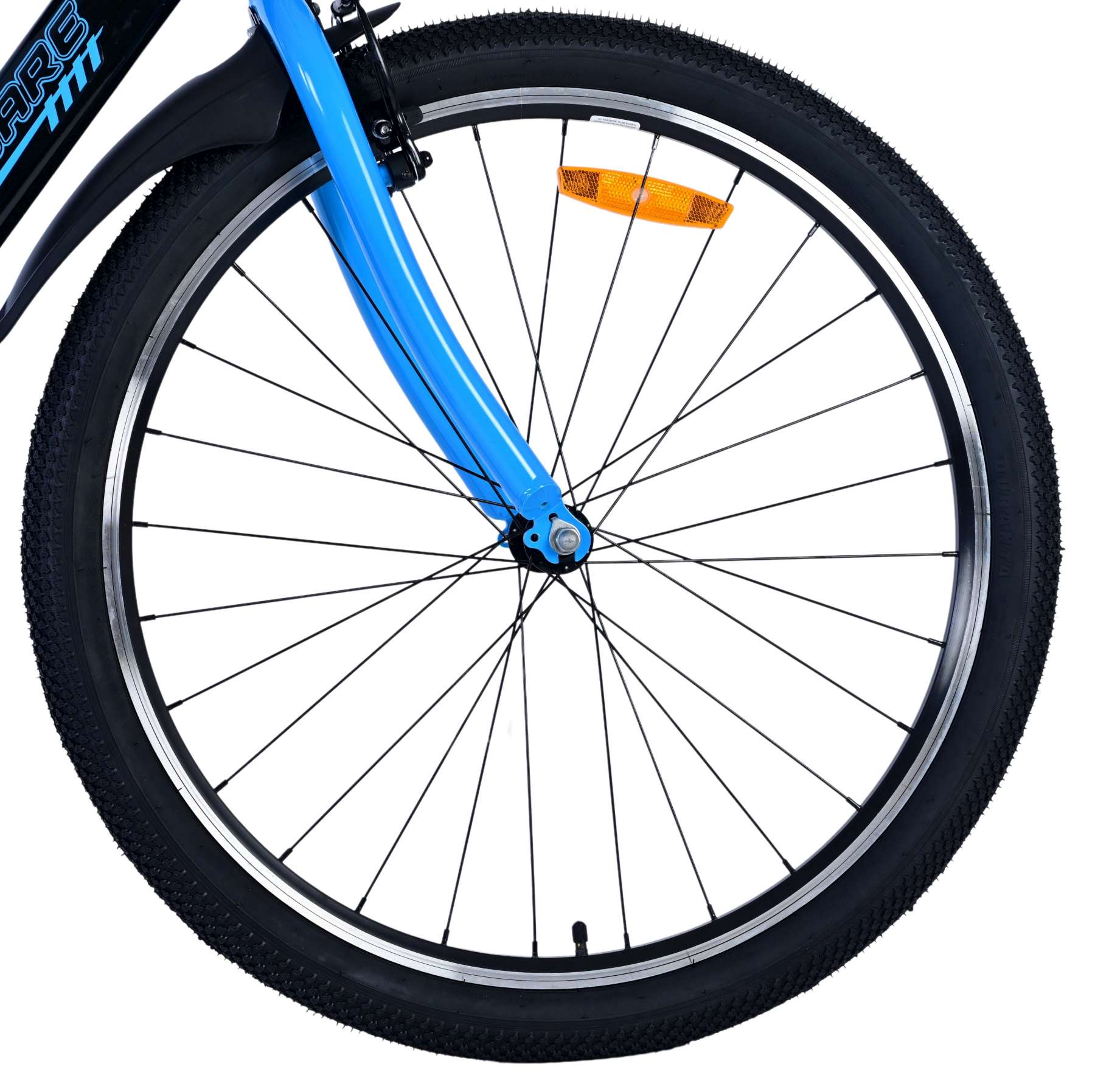 Volare Sportivo Kinderfiets - Jongens - 26 inch - Blauw 3 Volare Sportivo Kinderfiets - Jongens - 26 inch - Blauw - Afbeelding 3