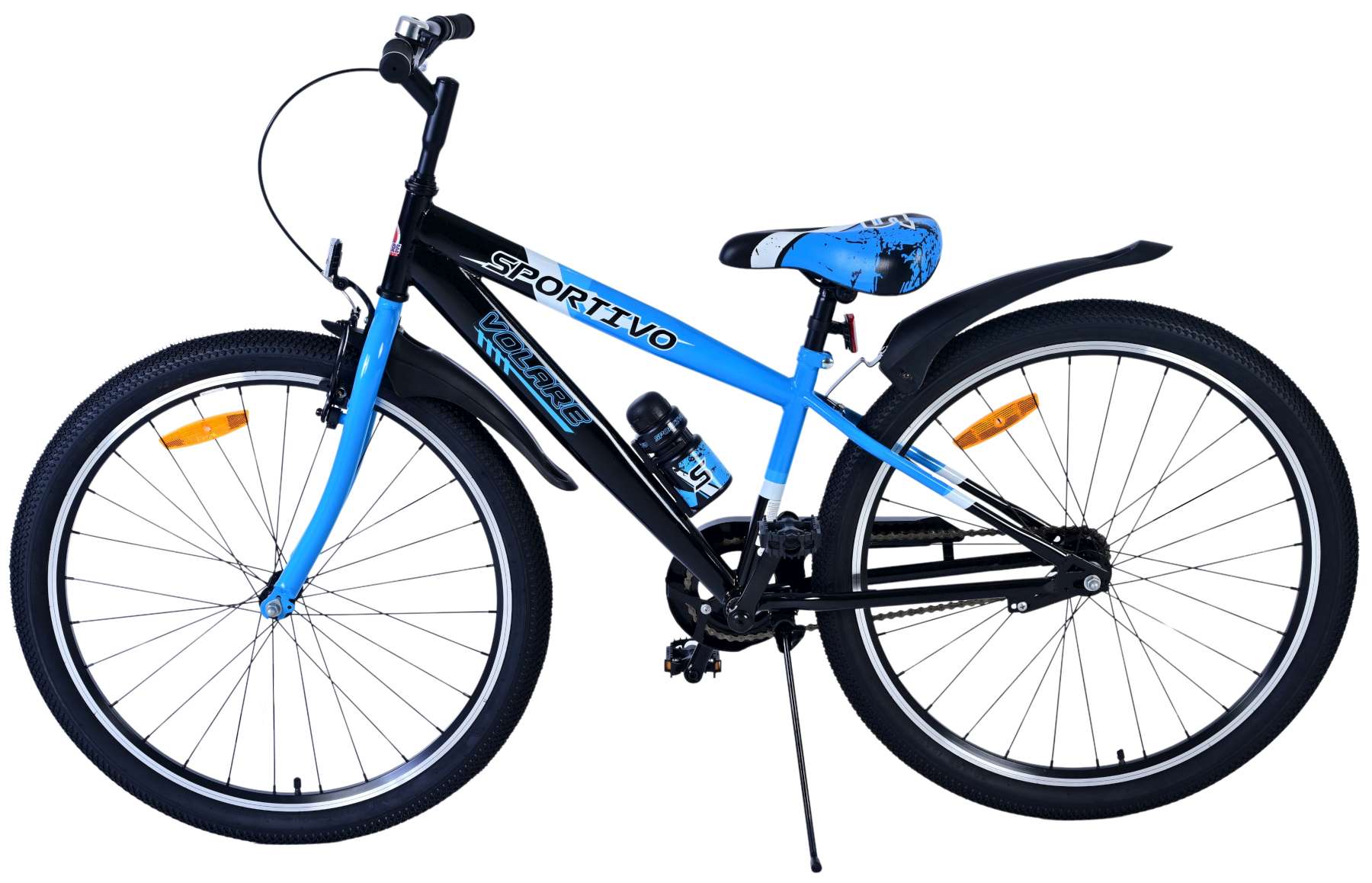 Volare Sportivo Kinderfiets - Jongens - 26 inch - Blauw 7 Volare Sportivo Kinderfiets - Jongens - 26 inch - Blauw - Afbeelding 7