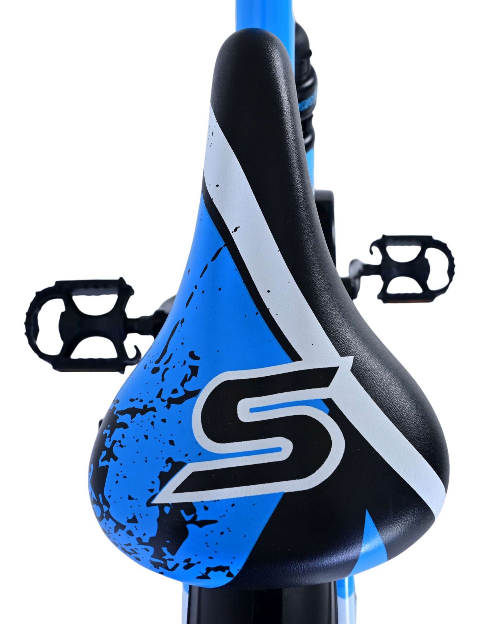 Volare Sportivo Kinderfiets - Jongens - 26 inch - Blauw - Twee Handremmen 4 Volare Sportivo Kinderfiets - Jongens - 26 inch - Blauw - Twee Handremmen - Afbeelding 4