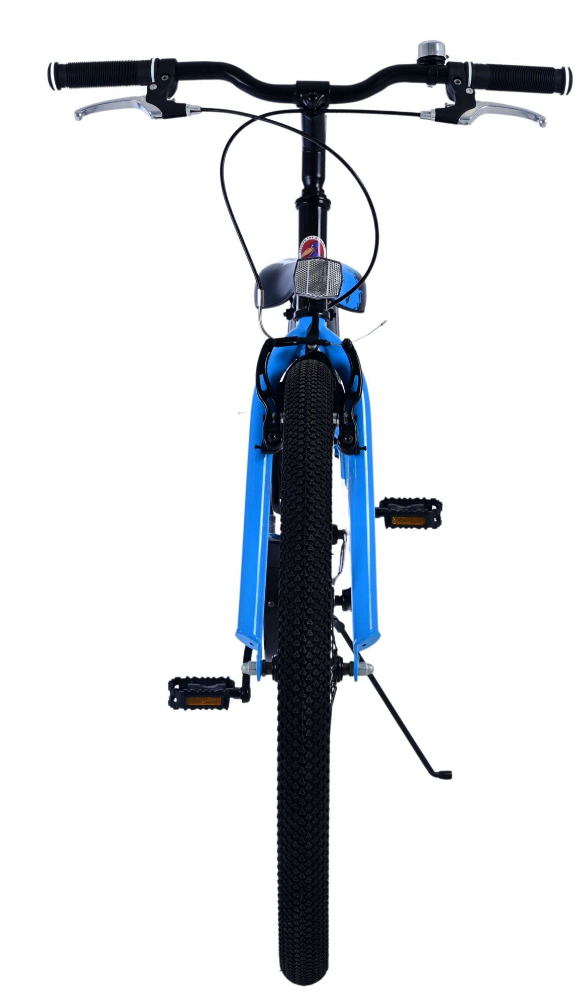 Volare Sportivo Kinderfiets - Jongens - 26 inch - Blauw - Twee Handremmen 6 Volare Sportivo Kinderfiets - Jongens - 26 inch - Blauw - Twee Handremmen - Afbeelding 6