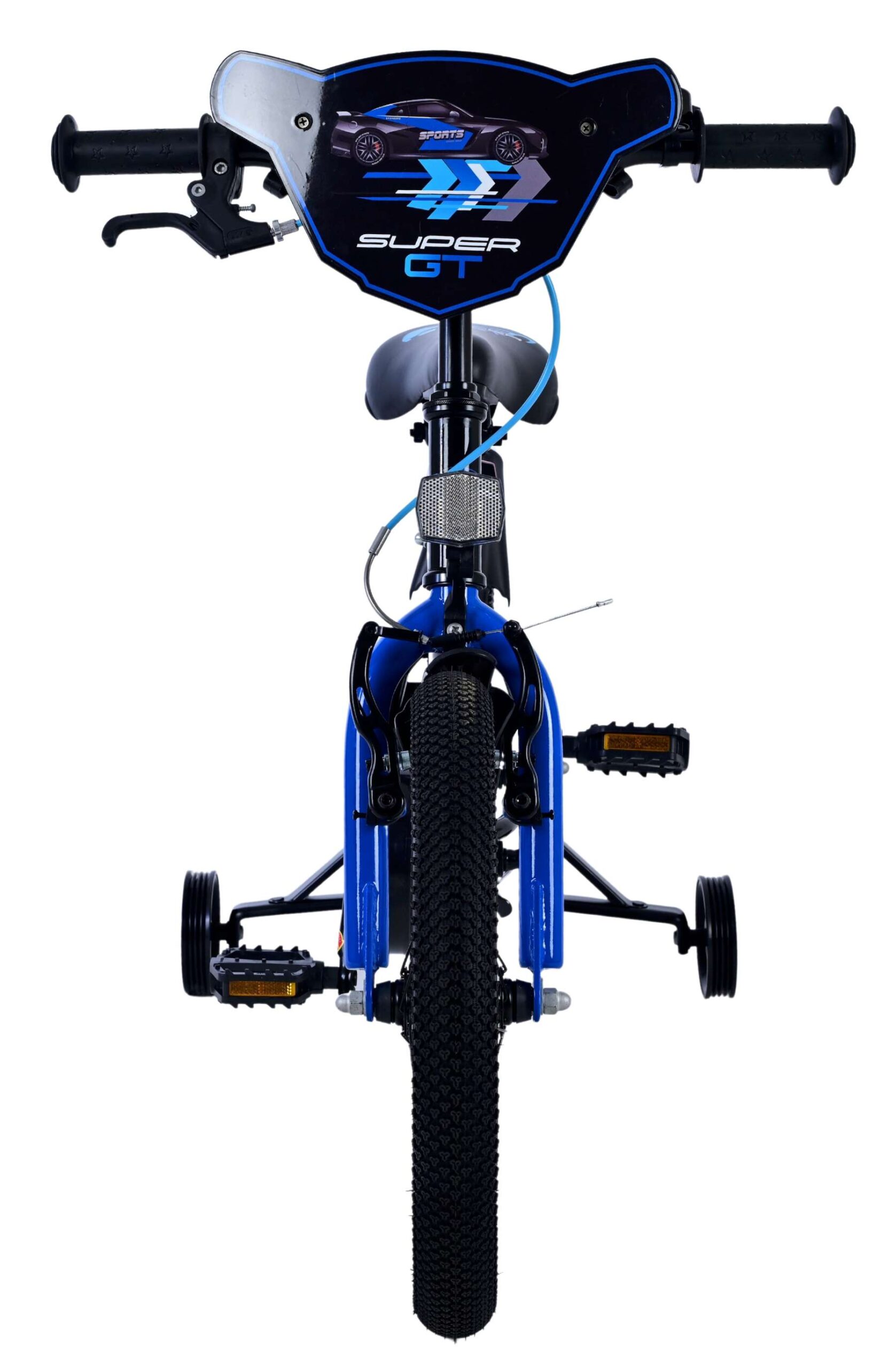 Volare Super GT Kinderfiets - Jongens - 16 inch - Blauw 7 Volare Super GT Kinderfiets - Jongens - 16 inch - Blauw - Afbeelding 7