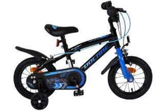 Volare Super GT Kinderfiets - Jongens - 12 inch - Blauw - Twee handremmen