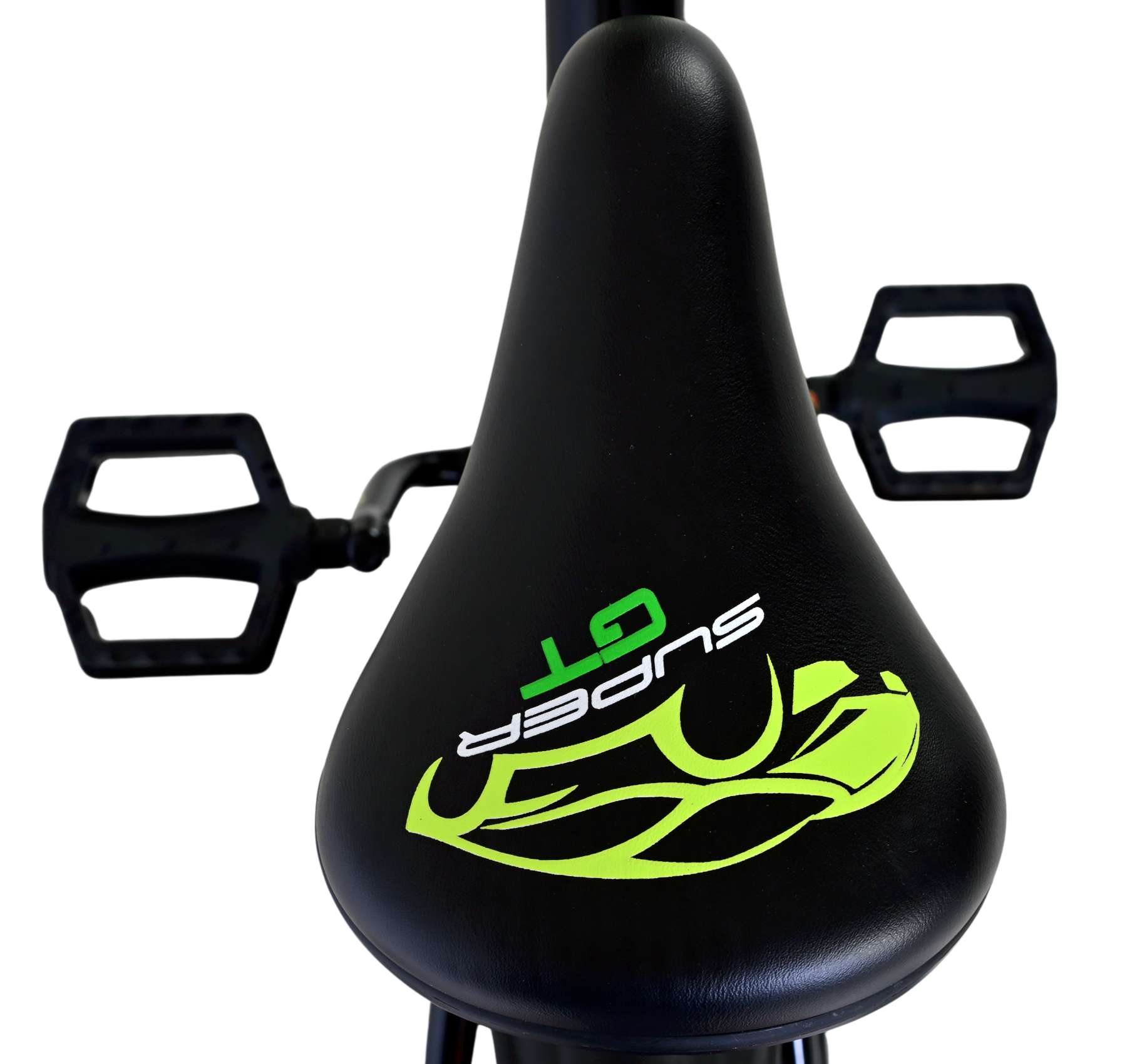 Volare Super GT Kinderfiets - Jongens - 16 inch - Groen 7 Volare Super GT Kinderfiets - Jongens - 16 inch - Groen - Afbeelding 7