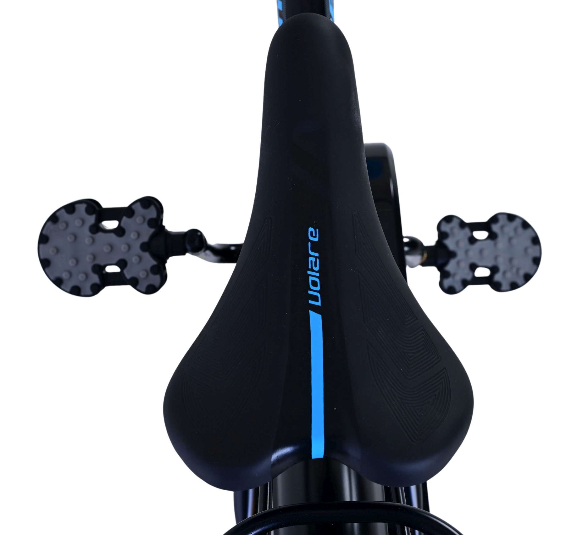 Volare Thombike Kinderfiets - Jongens - 18 inch - Zwart Blauw 10 Volare Thombike Kinderfiets - Jongens - 18 inch - Zwart Blauw - Afbeelding 10