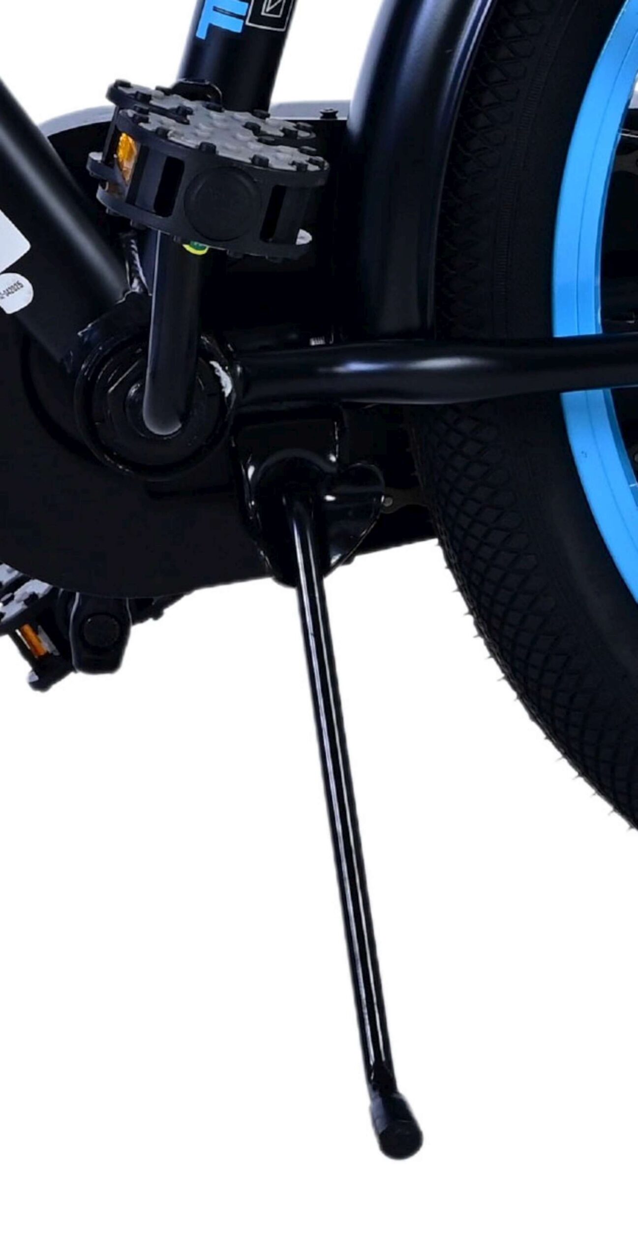 Volare Thombike Kinderfiets - Jongens - 18 inch - Zwart Blauw 9 Volare Thombike Kinderfiets - Jongens - 18 inch - Zwart Blauw - Afbeelding 9