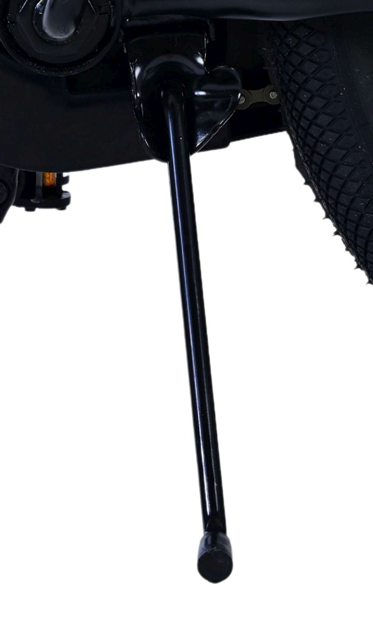 Volare Thombike Kinderfiets - Jongens - 18 inch - Zwart Groen 10 Volare Thombike Kinderfiets - Jongens - 18 inch - Zwart Groen - Afbeelding 10