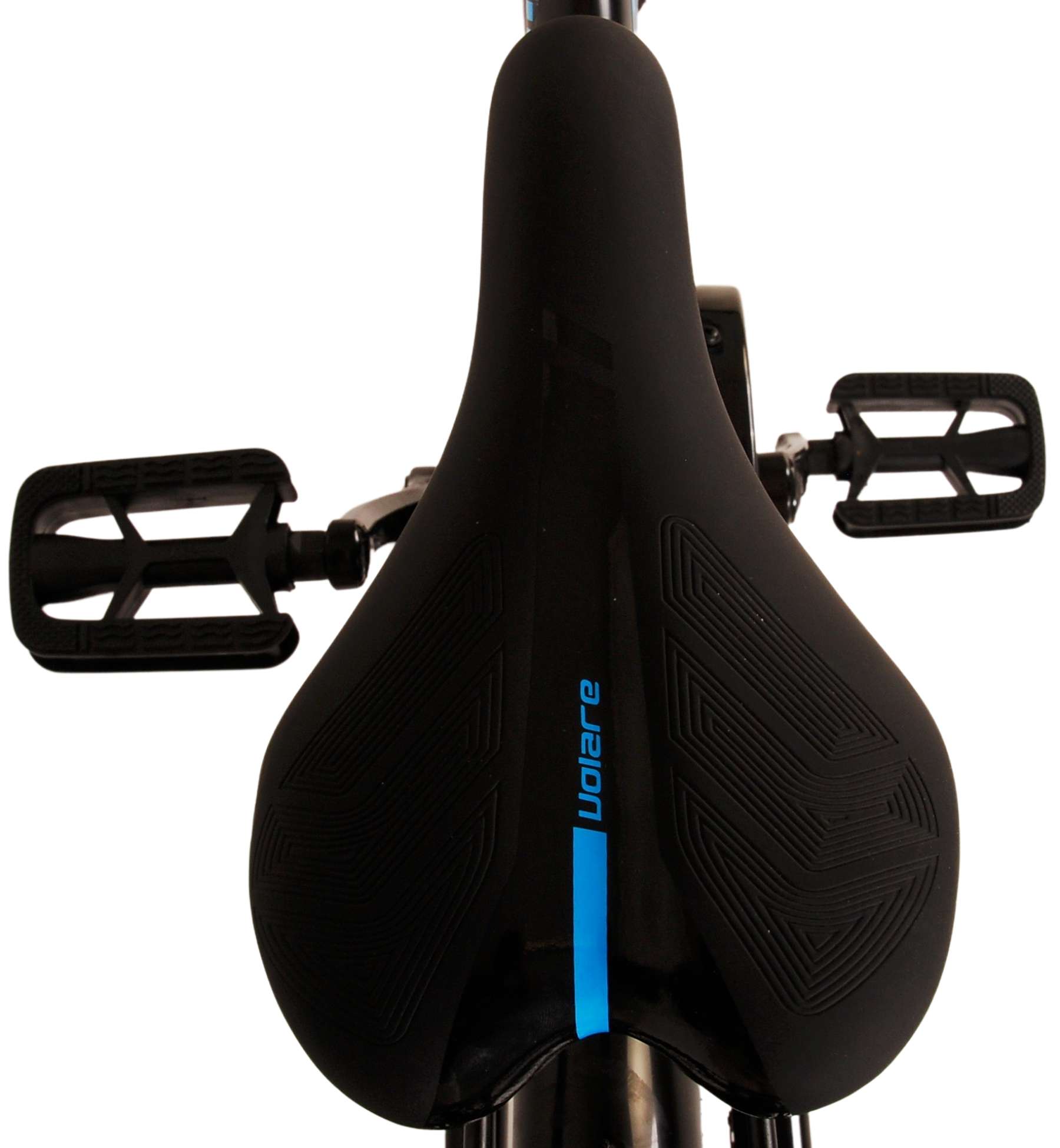 Volare Thombike Kinderfiets - Jongens - 24 inch - Zwart Blauw 9 Volare Thombike Kinderfiets - Jongens - 24 inch - Zwart Blauw - Afbeelding 9