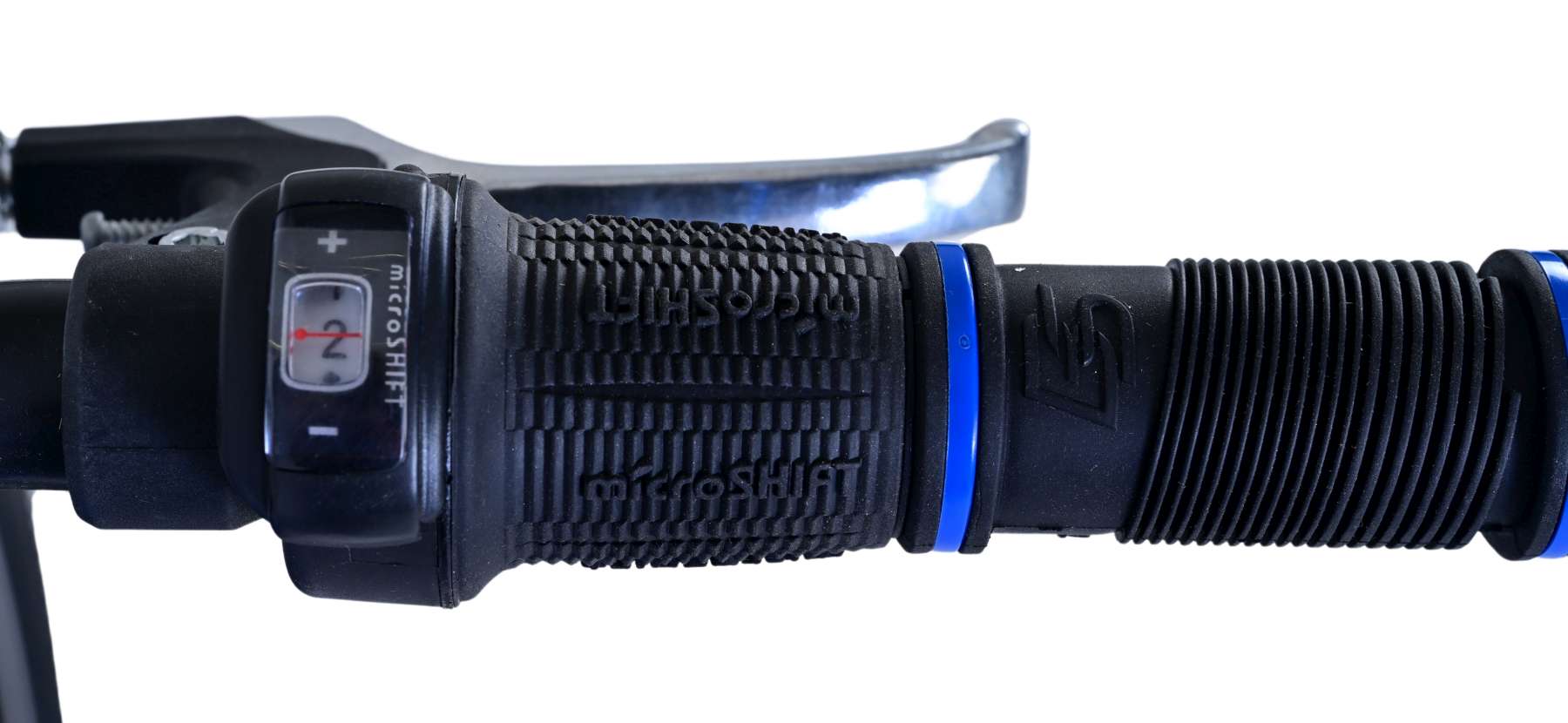 Volare XC Race Kinderfiets - 20 inch - 7 speed - Blauw/Grijs 5 Volare XC Race Kinderfiets - 20 inch - 7 speed - Blauw/Grijs - Afbeelding 5