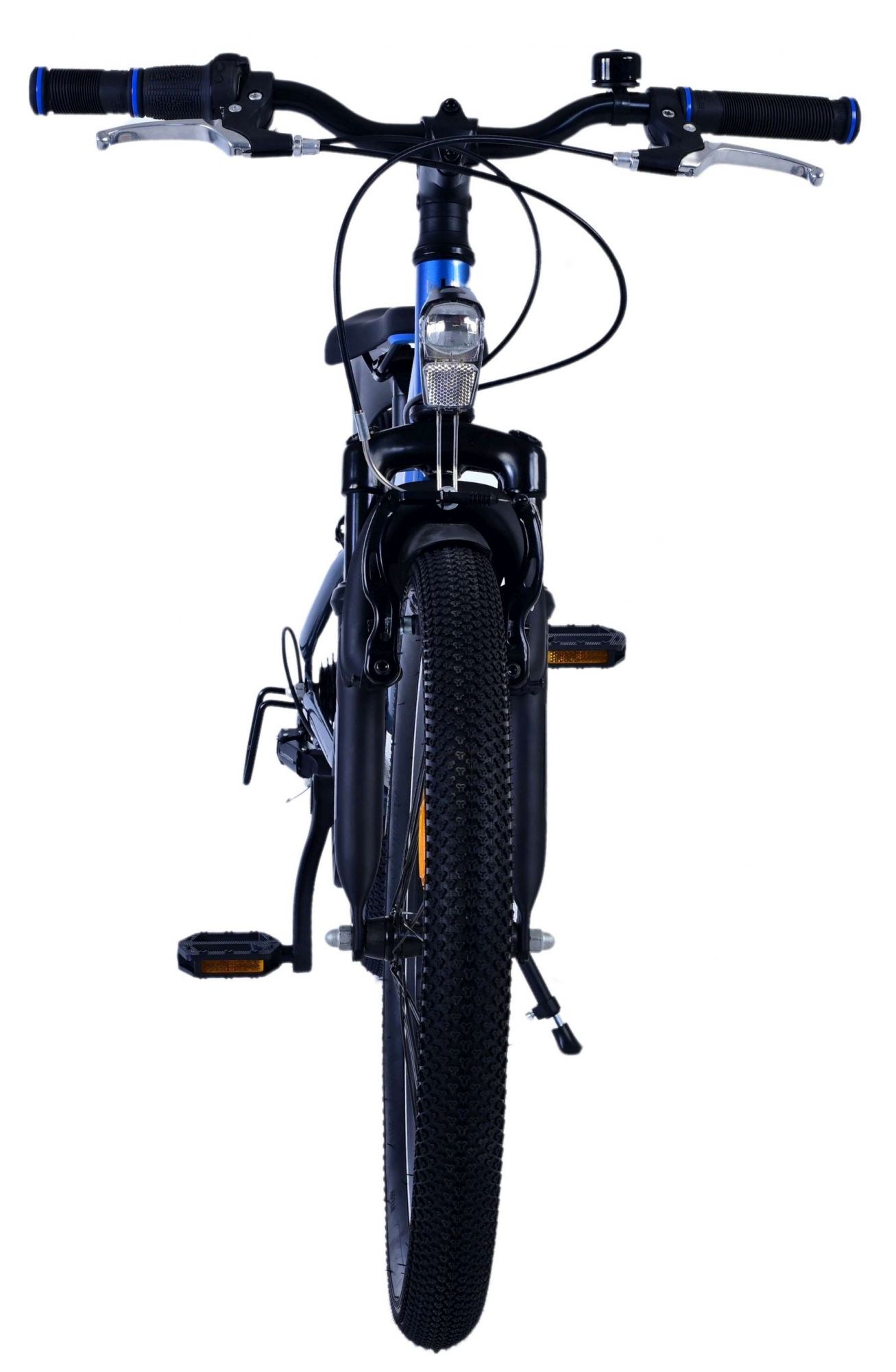 Volare XC Race Kinderfiets - 20 inch - 7 speed - Blauw/Grijs 7 Volare XC Race Kinderfiets - 20 inch - 7 speed - Blauw/Grijs - Afbeelding 7