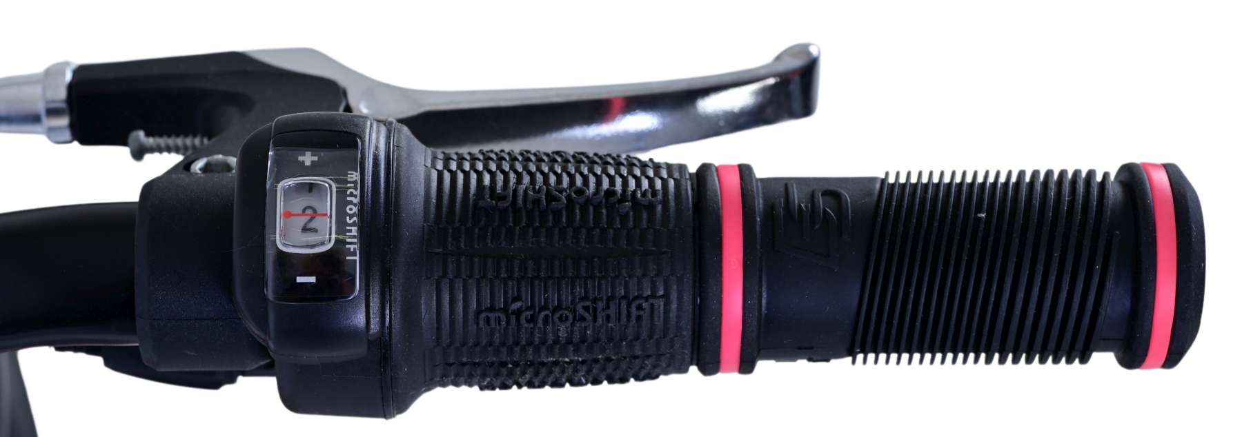 Volare XC Race Kinderfiets - 20 inch - 7 speed - Wit Roze 5 Volare XC Race Kinderfiets - 20 inch - 7 speed - Wit Roze - Afbeelding 5