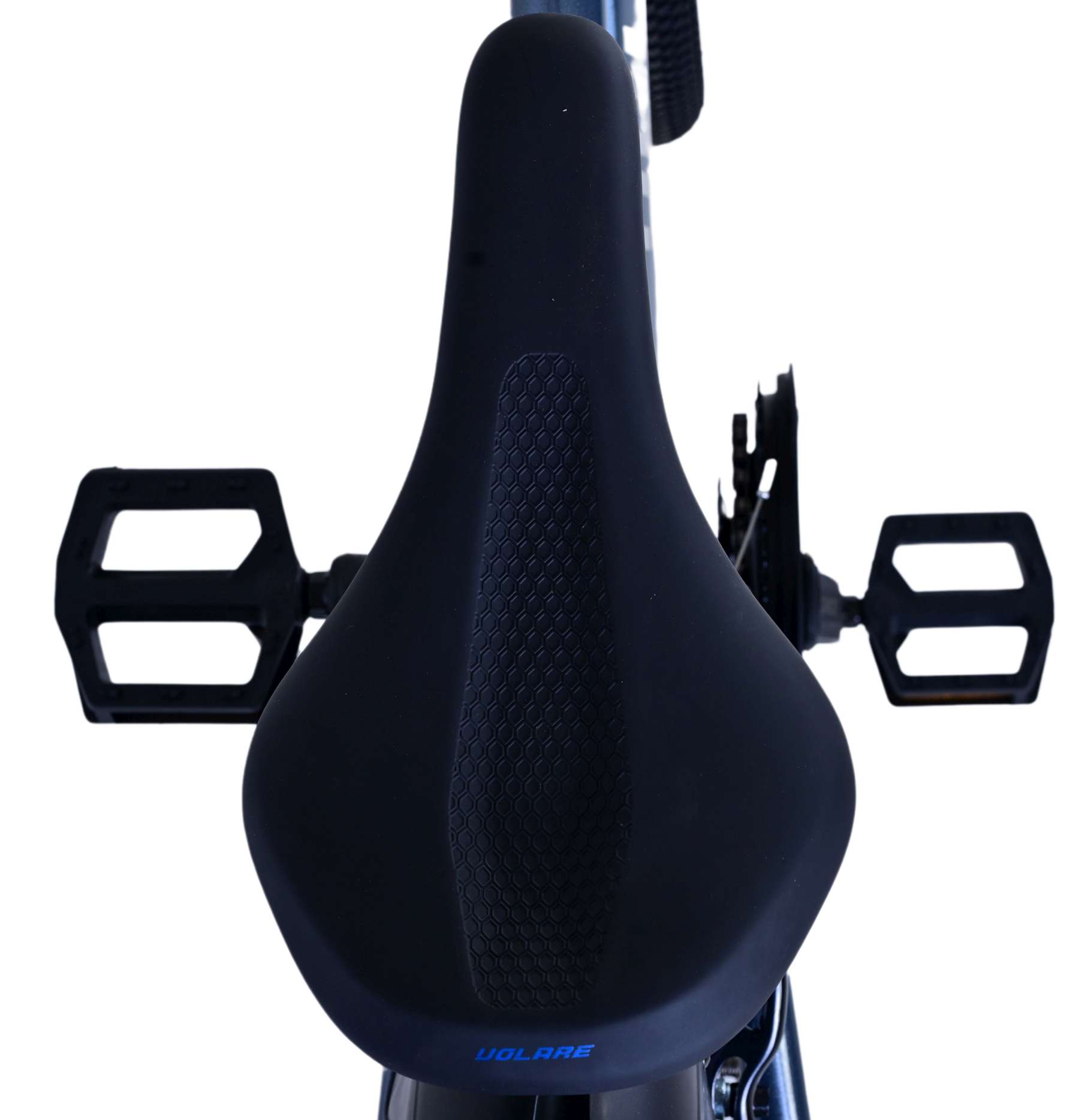 Volare XC Race Kinderfiets - 24 inch - 21 speed - Blauw/Grijs 4 Volare XC Race Kinderfiets - 24 inch - 21 speed - Blauw/Grijs - Afbeelding 4