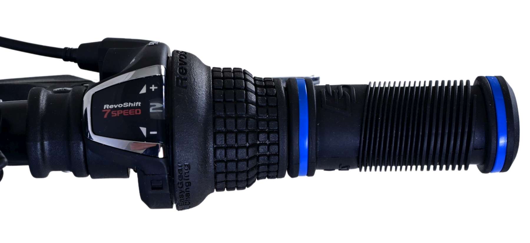 Volare XC Race Kinderfiets - 24 inch - 21 speed - Blauw/Grijs 5 Volare XC Race Kinderfiets - 24 inch - 21 speed - Blauw/Grijs - Afbeelding 5