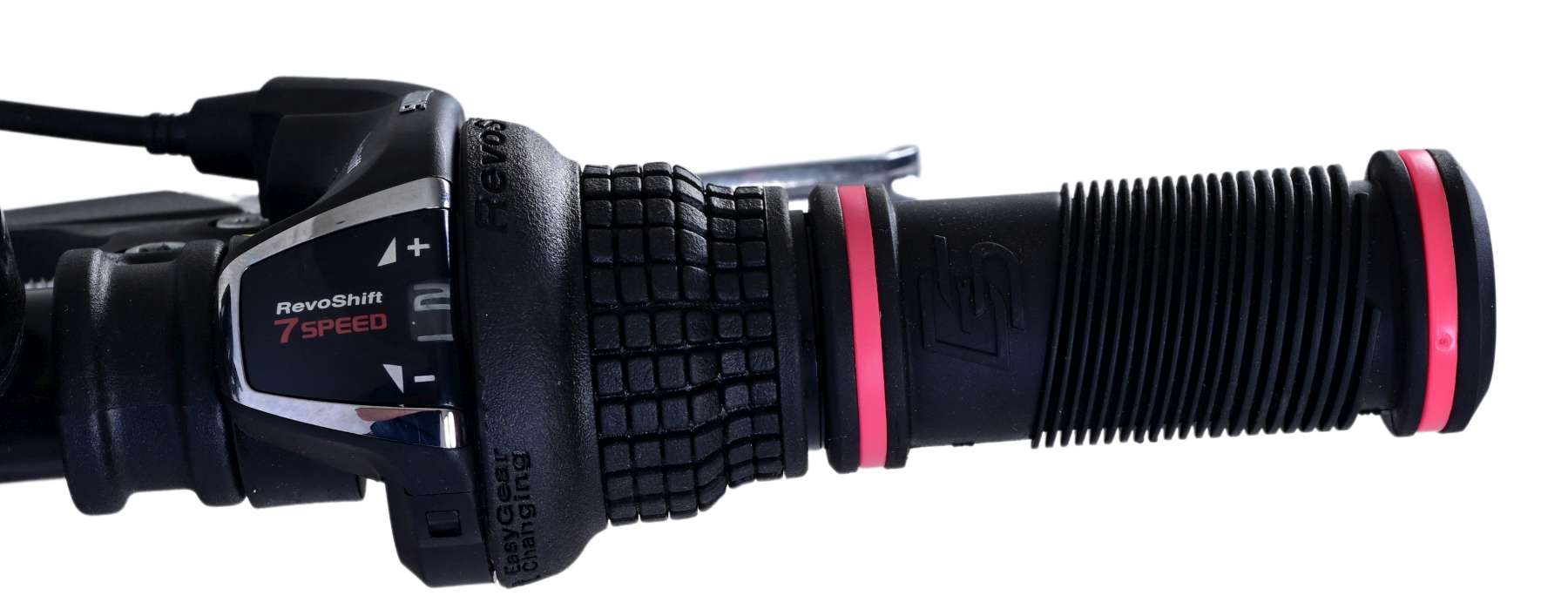 Volare XC Race Kinderfiets - 26 inch - 21 speed - Wit Roze 5 Volare XC Race Kinderfiets - 26 inch - 21 speed - Wit Roze - Afbeelding 5