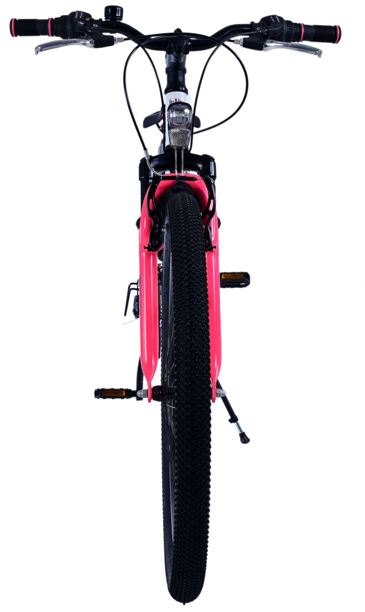 Volare XC Race Kinderfiets - 26 inch - 21 speed - Wit Roze 7 Volare XC Race Kinderfiets - 26 inch - 21 speed - Wit Roze - Afbeelding 7