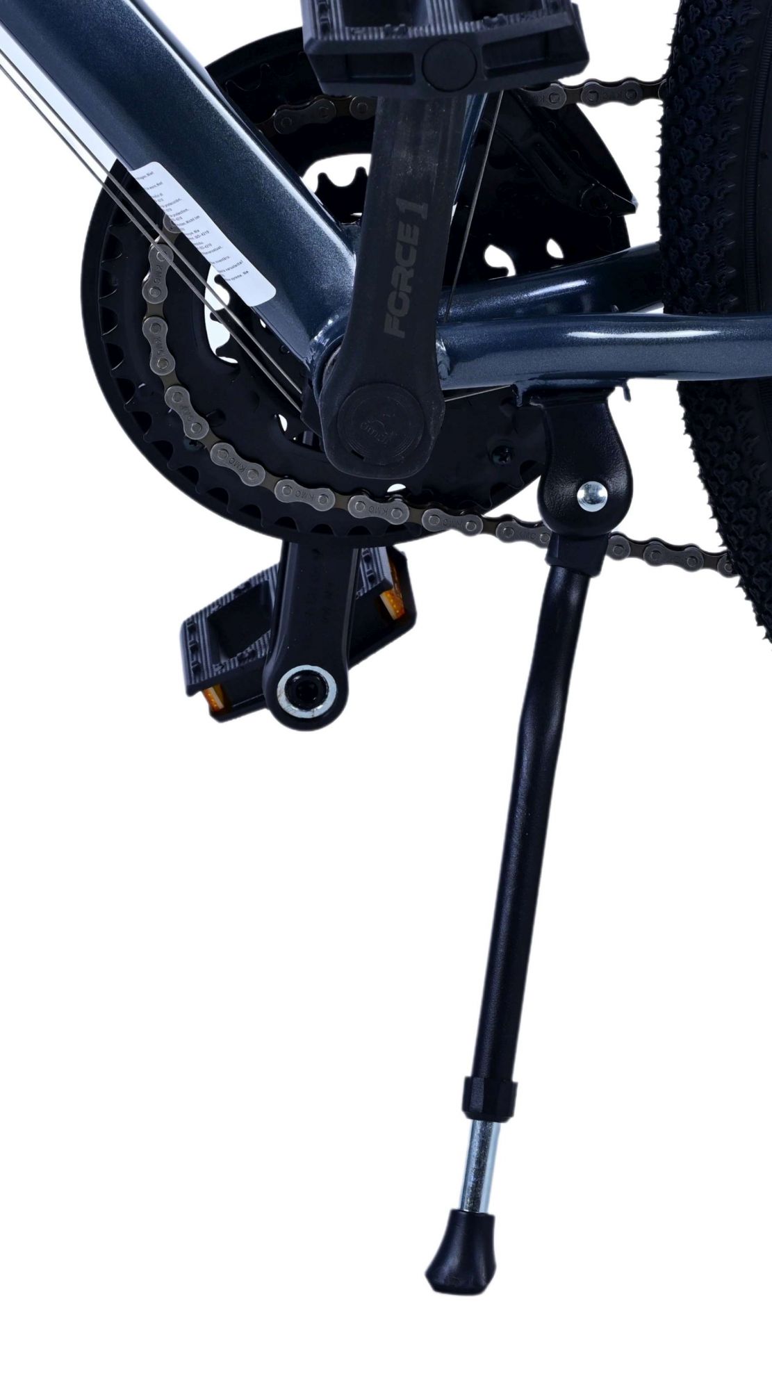 Volare XC Race Kinderfiets - 26 inch - 21 speed - Blauw/Grijs 10 Volare XC Race Kinderfiets - 26 inch - 21 speed - Blauw/Grijs - Afbeelding 10