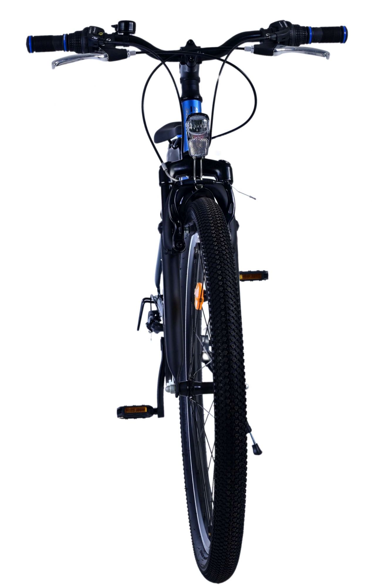 Volare XC Race Kinderfiets - 26 inch - 21 speed - Blauw/Grijs 7 Volare XC Race Kinderfiets - 26 inch - 21 speed - Blauw/Grijs - Afbeelding 7