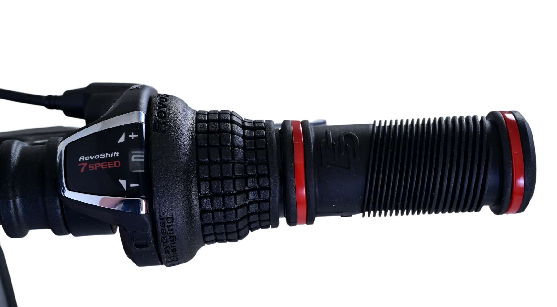 Volare XC Race Kinderfiets - 26 inch - 21 speed - Rood/Grijs 5 Volare XC Race Kinderfiets - 26 inch - 21 speed - Rood/Grijs - Afbeelding 5