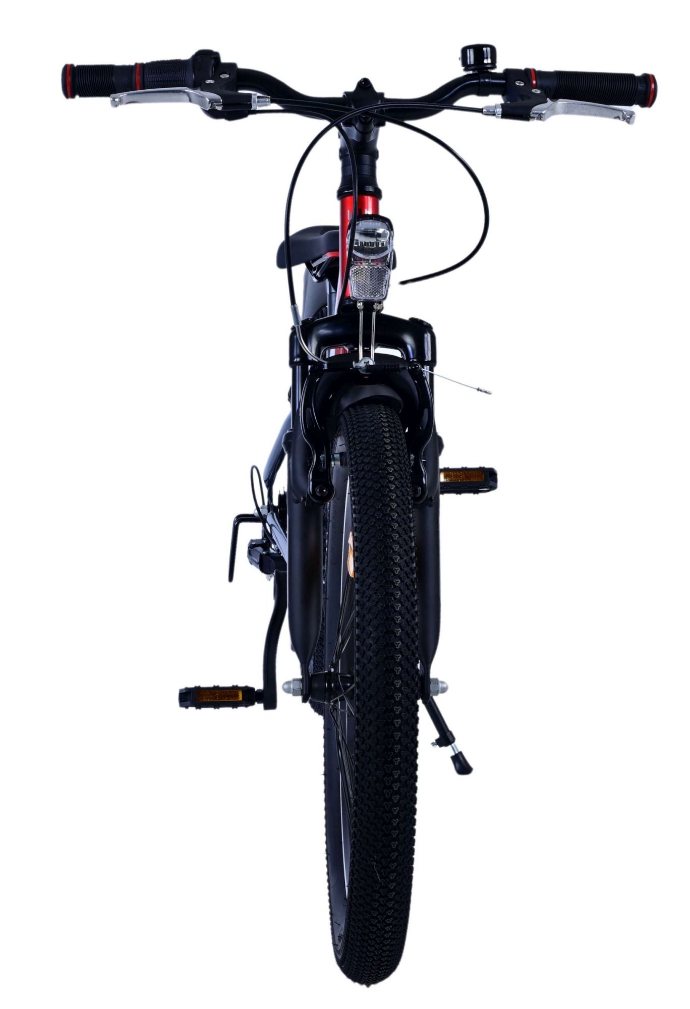 Volare XC Race Kinderfiets - 20 inch - 7 speed - Rood/Grijs 7 Volare XC Race Kinderfiets - 20 inch - 7 speed - Rood/Grijs - Afbeelding 7