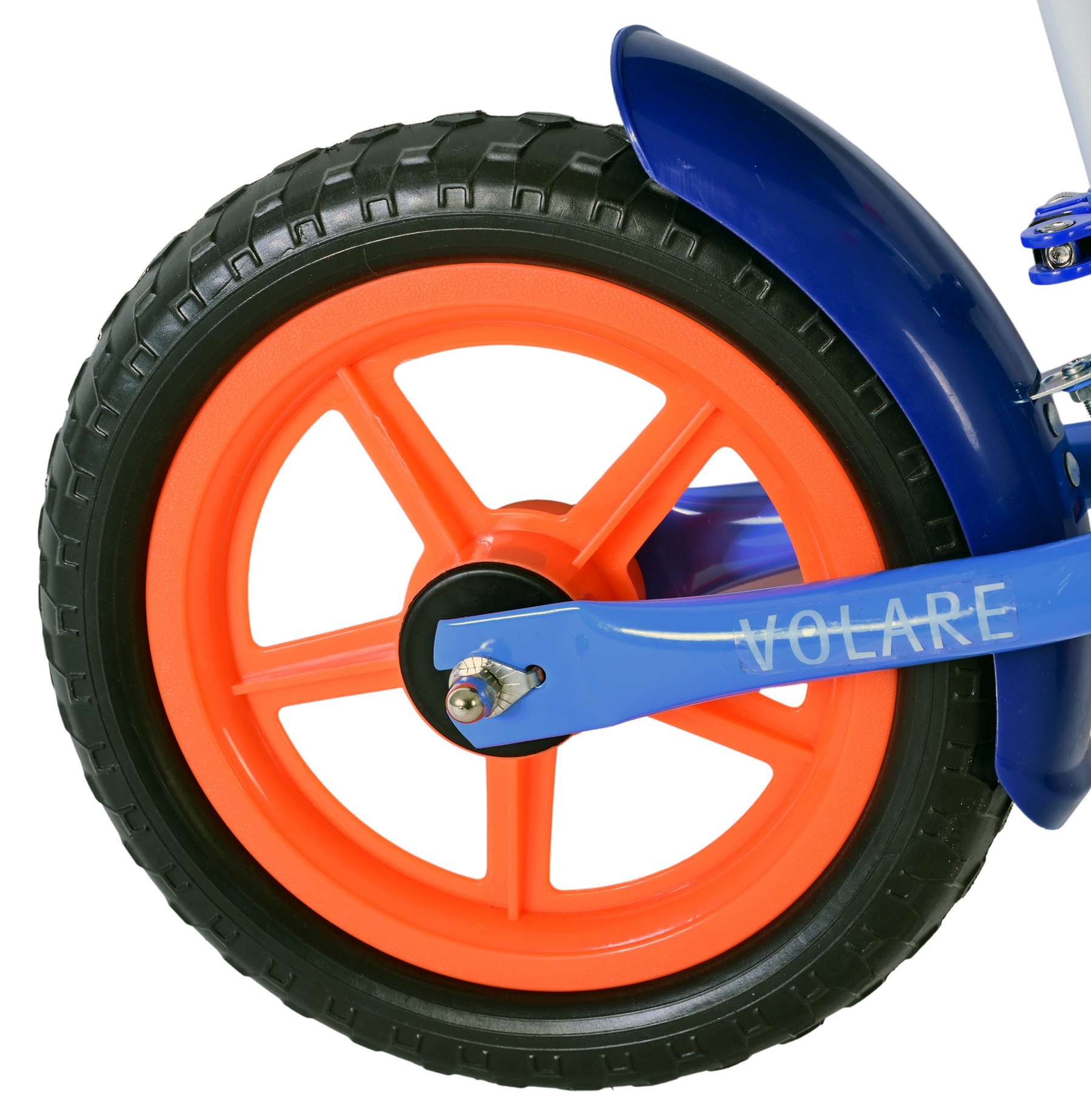 Volare loopfiets - Blauw 3 Volare loopfiets - Blauw - Afbeelding 3