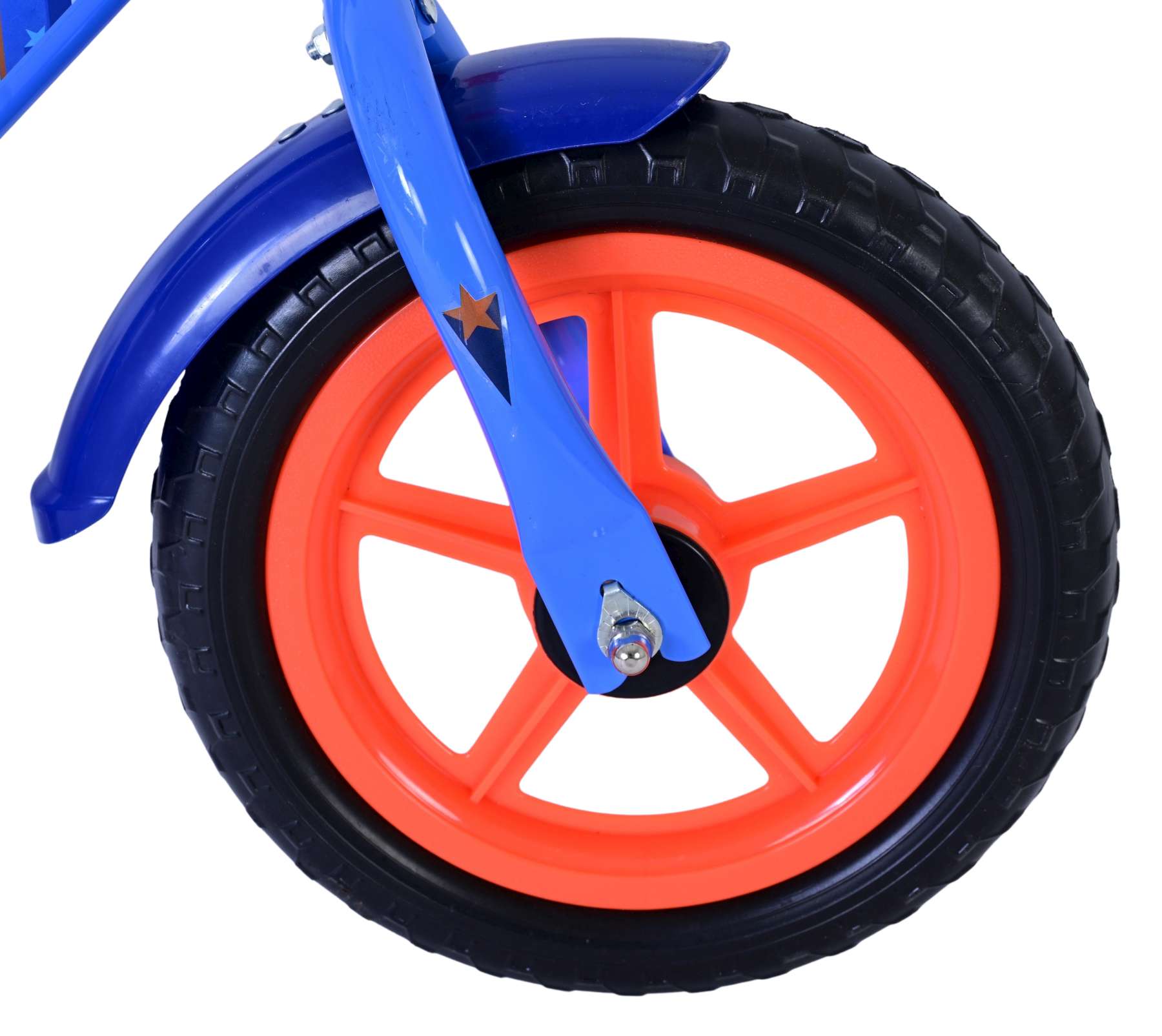 Volare loopfiets - Blauw 4 Volare loopfiets - Blauw - Afbeelding 4