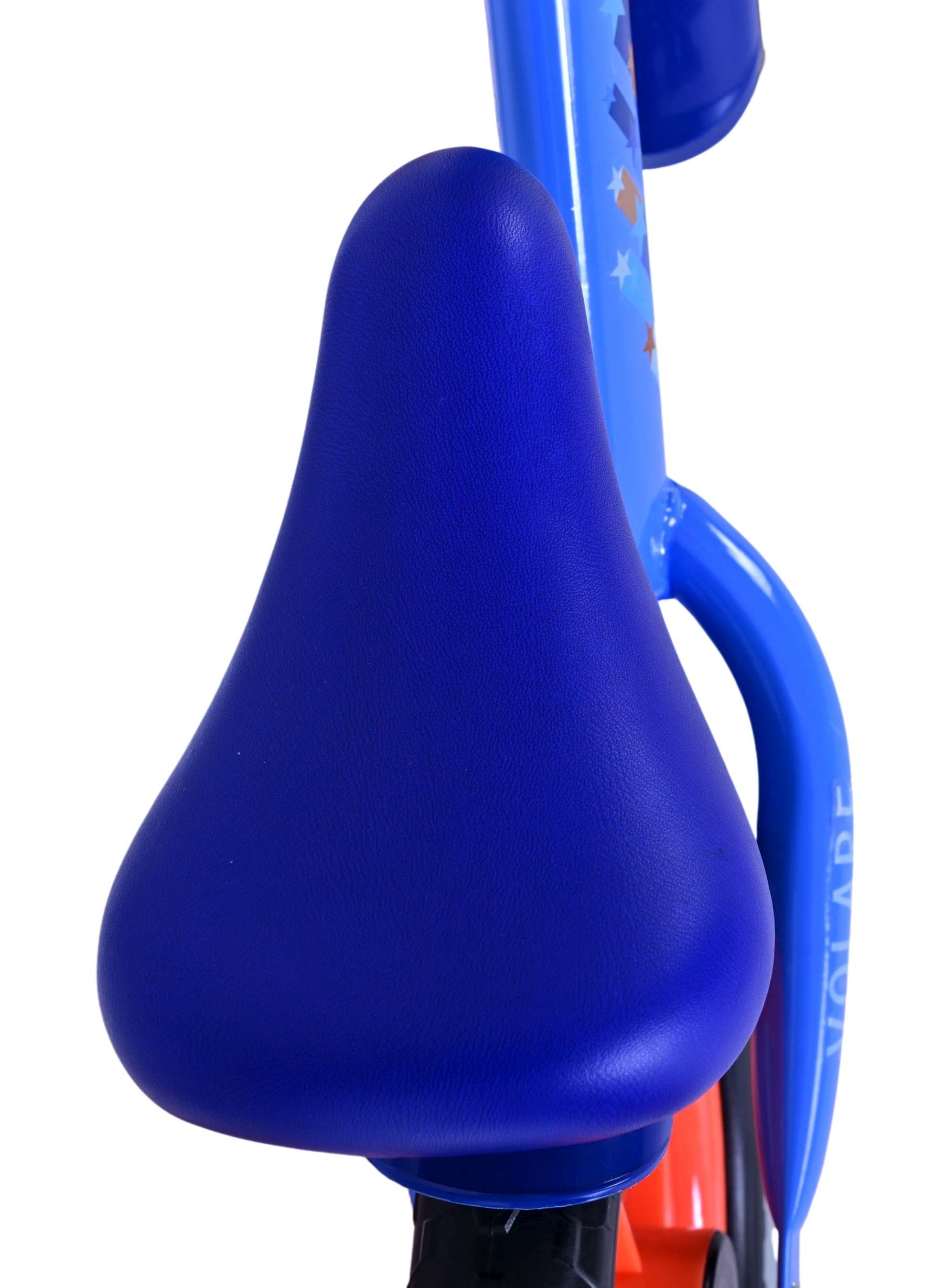 Volare loopfiets - Blauw 6 Volare loopfiets - Blauw - Afbeelding 6