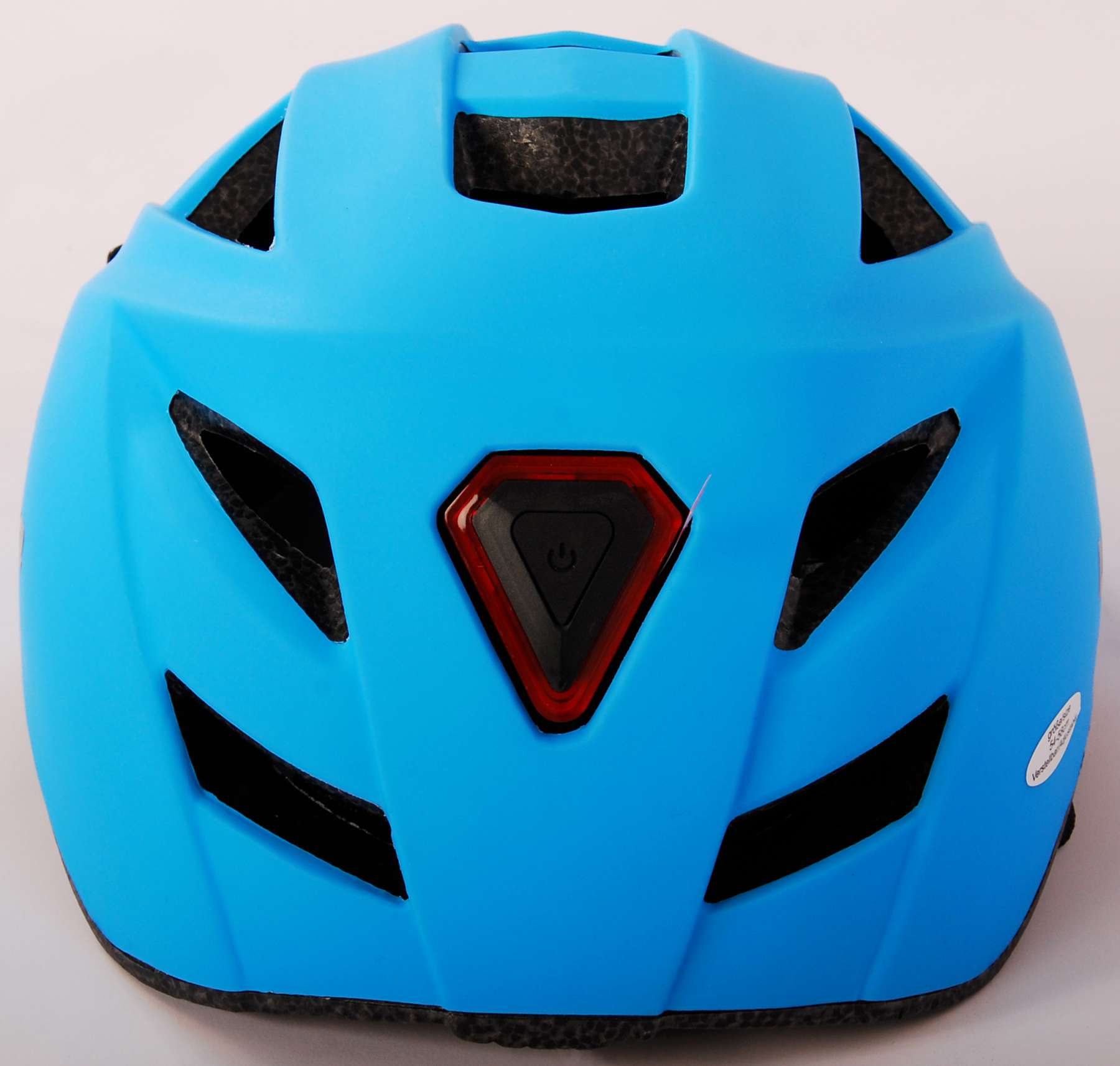 Volare Fietshelm - Unisex - Blauw - 54-58 cm 10 Volare Fietshelm - Unisex - Blauw - 54-58 cm - Afbeelding 10