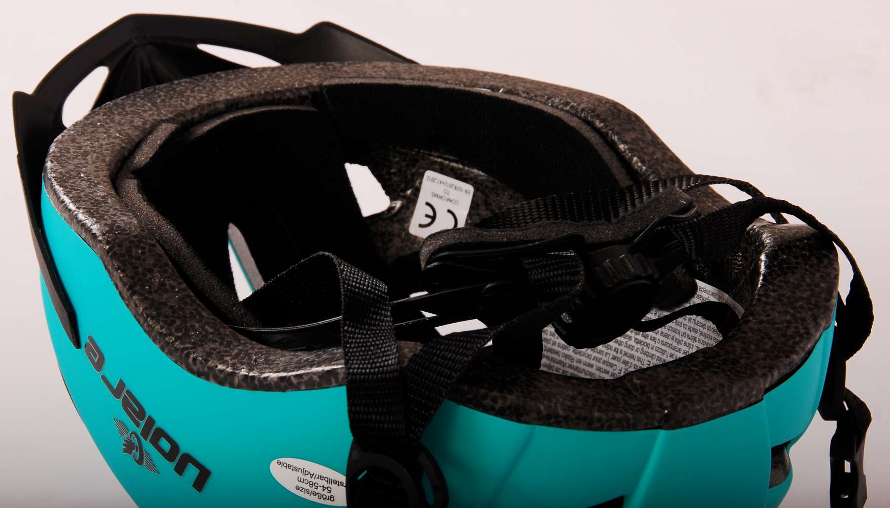 Volare Fietshelm - Unisex - Groen - 54-58 cm 8 Volare Fietshelm - Unisex - Groen - 54-58 cm - Afbeelding 8