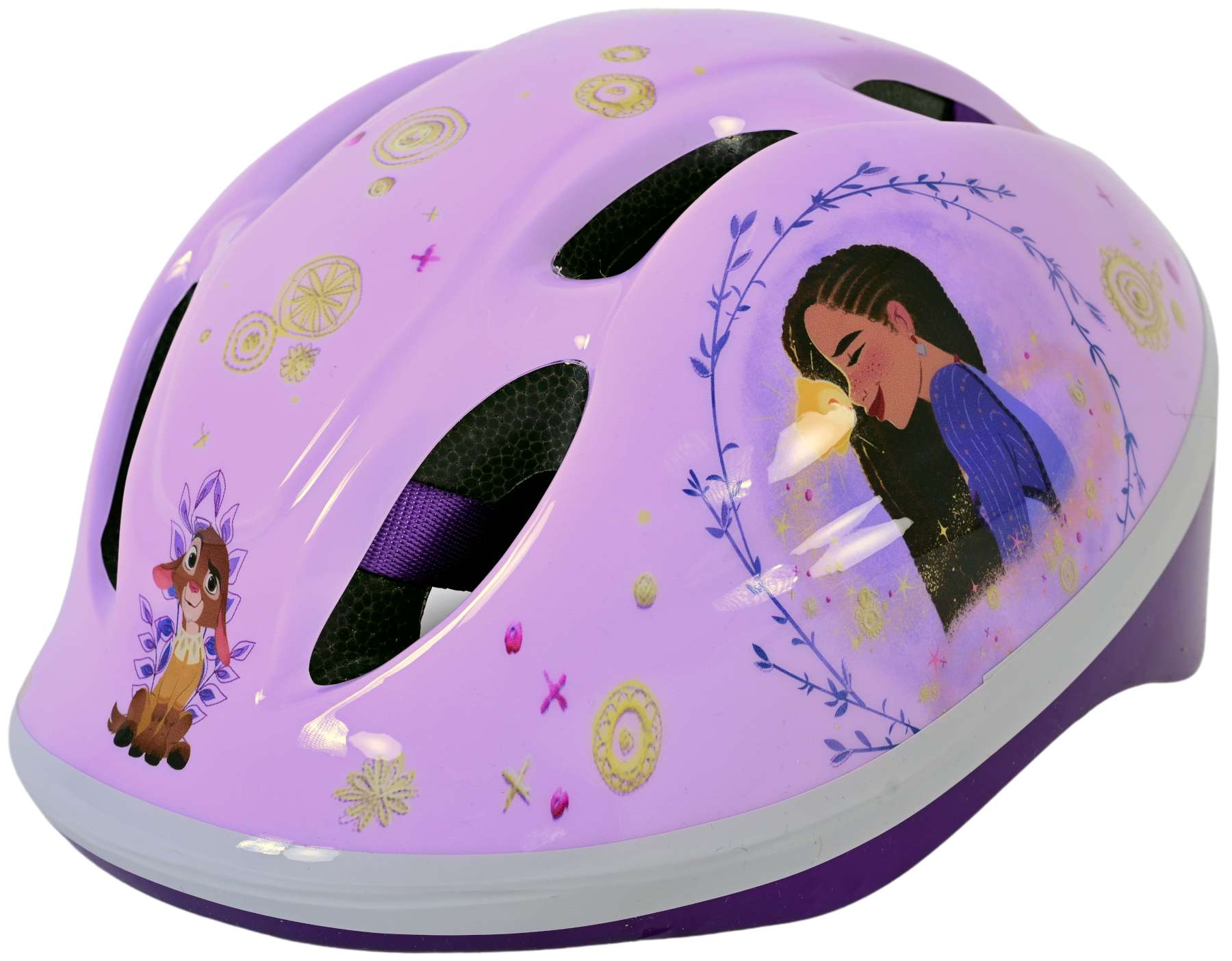 Disney WISH Fietshelm - 52-56 cm 4 Disney WISH Fietshelm - 52-56 cm - Afbeelding 4