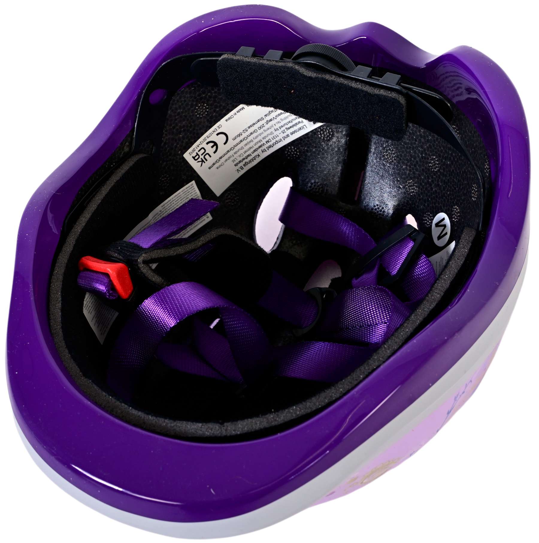 Disney WISH Fietshelm - 52-56 cm 8 Disney WISH Fietshelm - 52-56 cm - Afbeelding 8