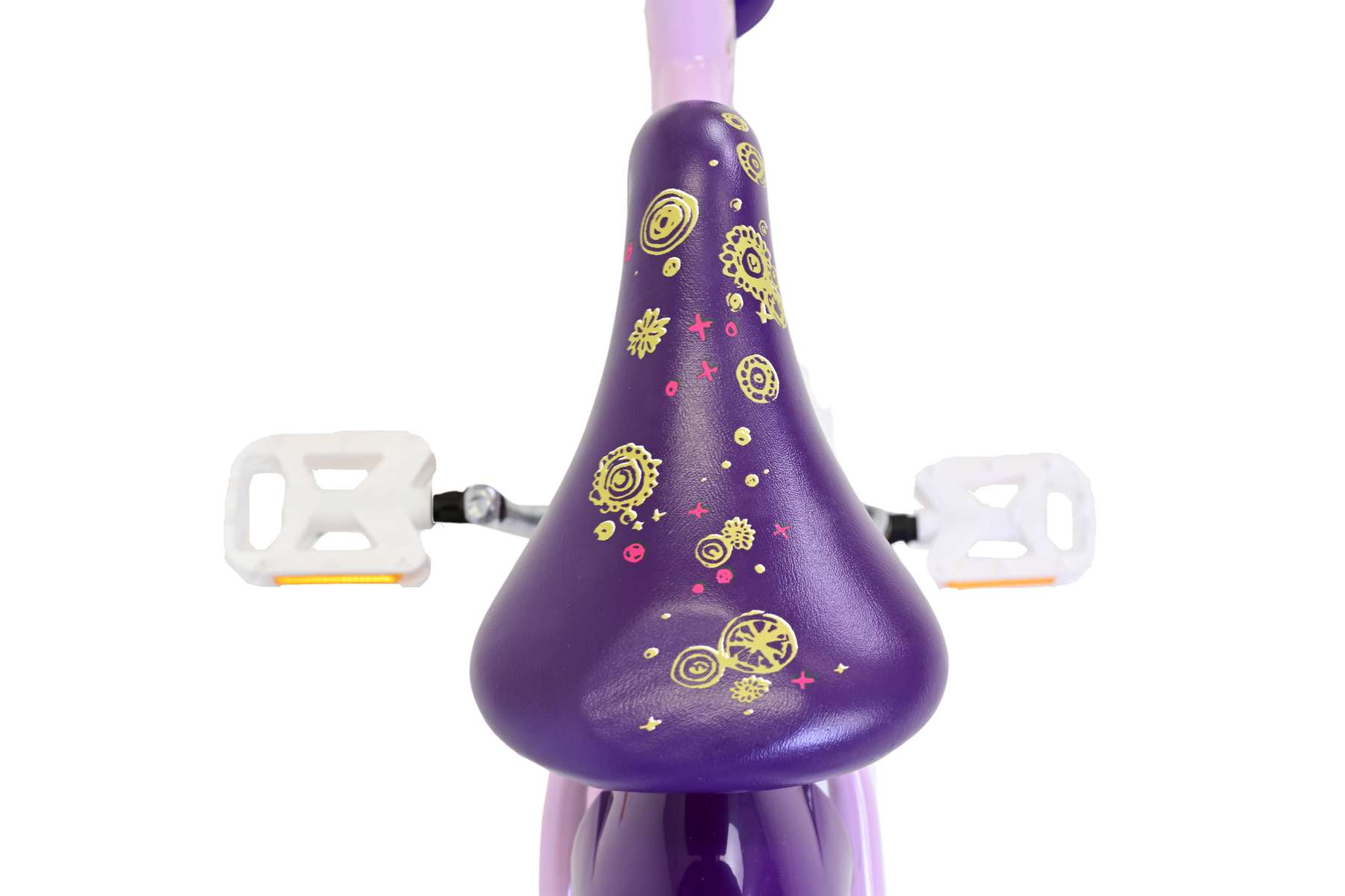Disney Wish Kinderfiets - Meisjes - 16 inch - Paars 5 Disney Wish Kinderfiets - Meisjes - 16 inch - Paars - Afbeelding 5