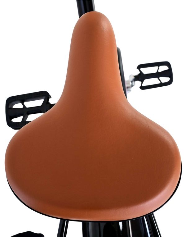 Volare Excellent Kinderfiets - Meisjes - 26 inch - Zwart - 3 versnellingen 4 Volare Excellent Kinderfiets - Meisjes - 26 inch - Zwart - 3 versnellingen - Afbeelding 4