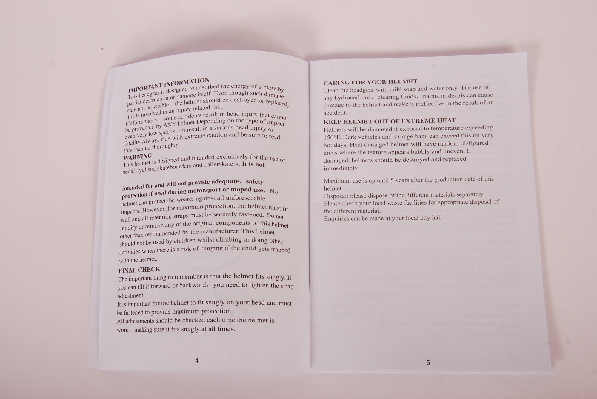 Disney Minnie Bow-Tique Fietshelm - 52-56 cm 11 Disney Minnie Bow-Tique Fietshelm - 52-56 cm - Afbeelding 11