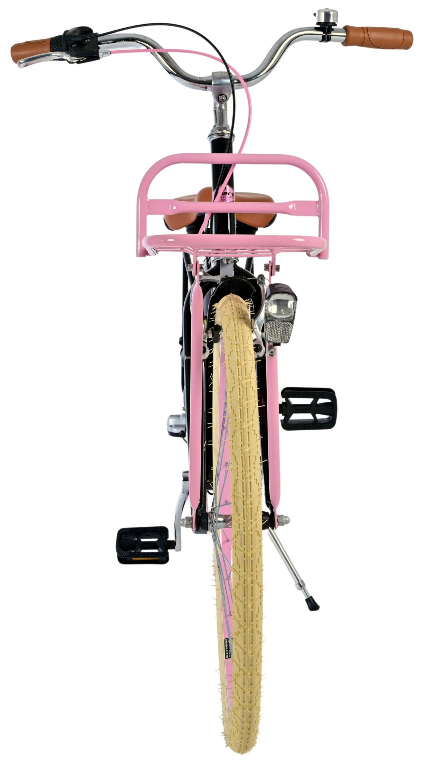 Volare Excellent Kinderfiets - Meisjes - 26 inch - Zwart - 3 versnellingen 7 Volare Excellent Kinderfiets - Meisjes - 26 inch - Zwart - 3 versnellingen - Afbeelding 7