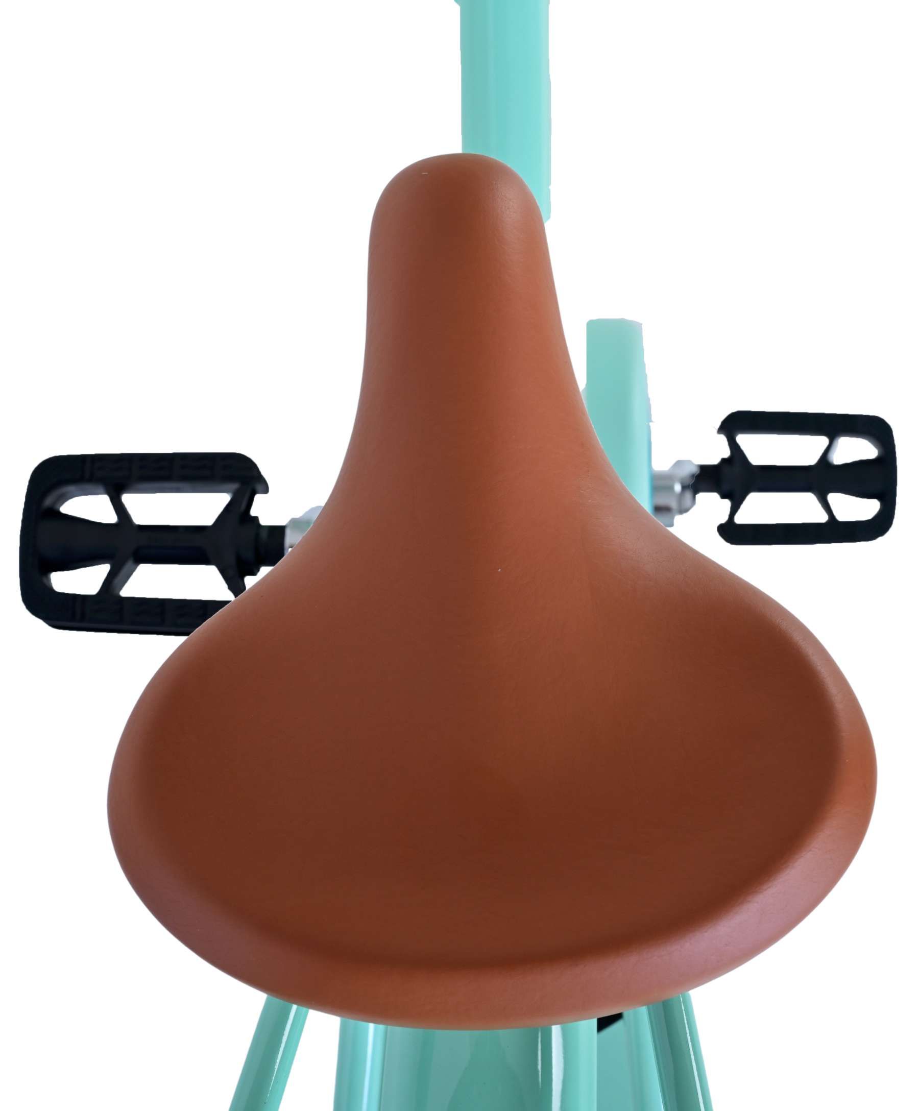 Volare Excellent Kinderfiets - Meisjes - 24 inch - Groen - 3 Versnellingen 4 Volare Excellent Kinderfiets - Meisjes - 24 inch - Groen - 3 Versnellingen - Afbeelding 4