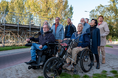 We voelen ons gedemoniseerd en verlaten. 20 Gerrit Krolbrug 8