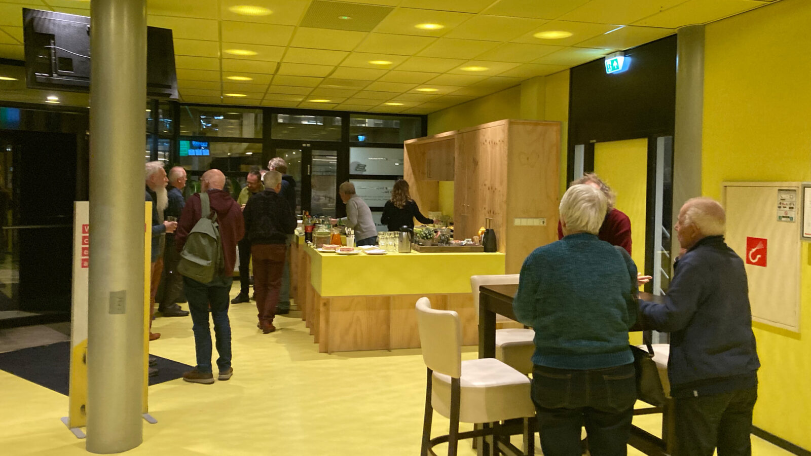 Feesten van 55 jaar in Rotterdam en 50 jaar wereldwijd tijdens speciale Incidentie 32 06 1600x900 1