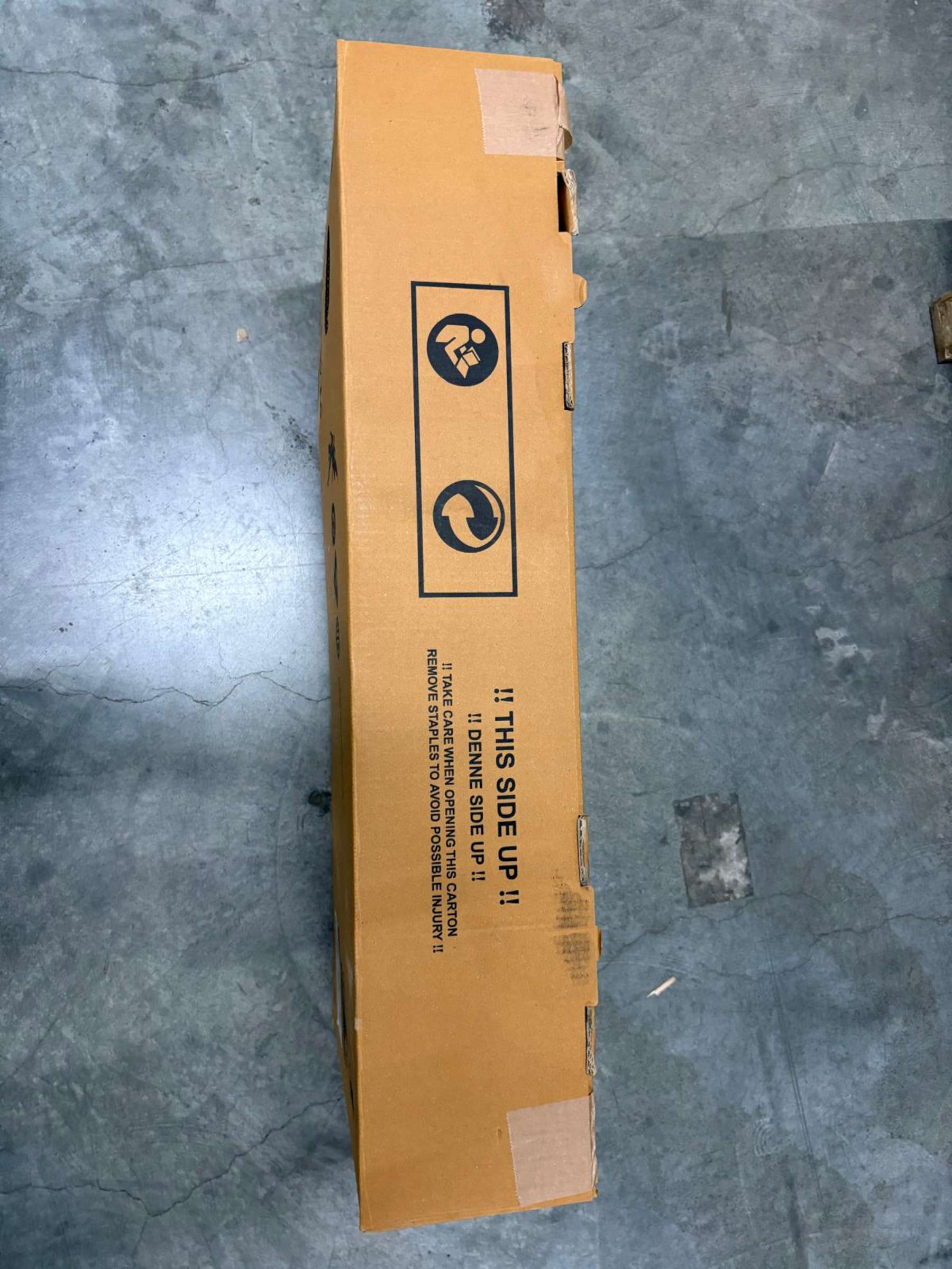 Superman Kinderfiets - Jongens - 16 inch - Blauw - Twee handremmen 12 Superman Kinderfiets - Jongens - 16 inch - Blauw - Twee handremmen - Afbeelding 12