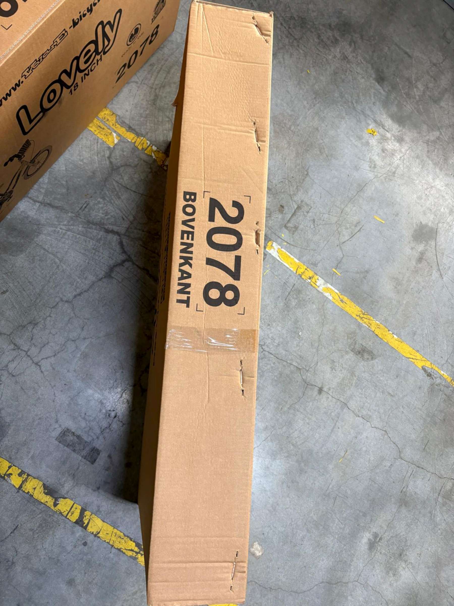 Volare Lovely Kinderfiets - Meisjes - 18 inch - Rood Wit 12 Volare Lovely Kinderfiets - Meisjes - 18 inch - Rood Wit - Afbeelding 12