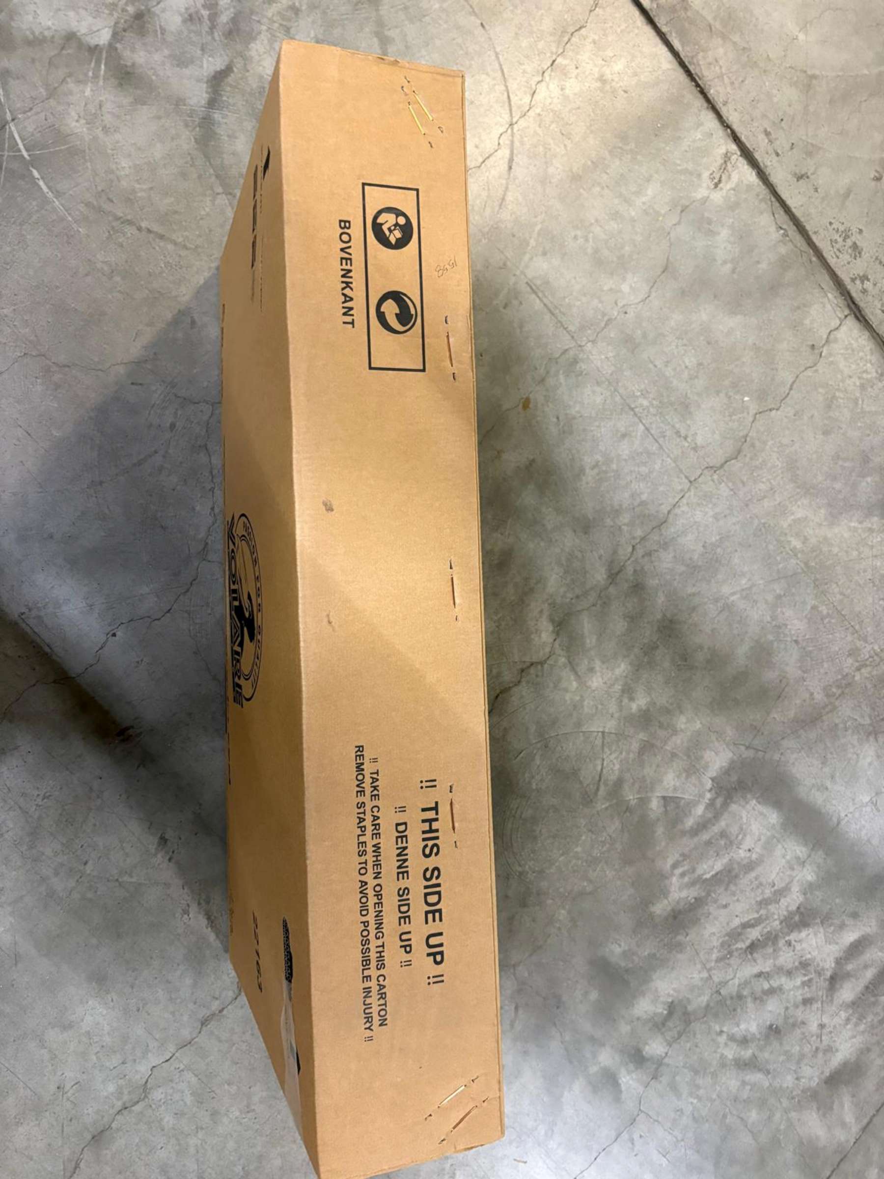 Volare XC Race Kinderfiets - 20 inch - Nexus 3 - Blauw/Grijs 12 Volare XC Race Kinderfiets - 20 inch - Nexus 3 - Blauw/Grijs - Afbeelding 12